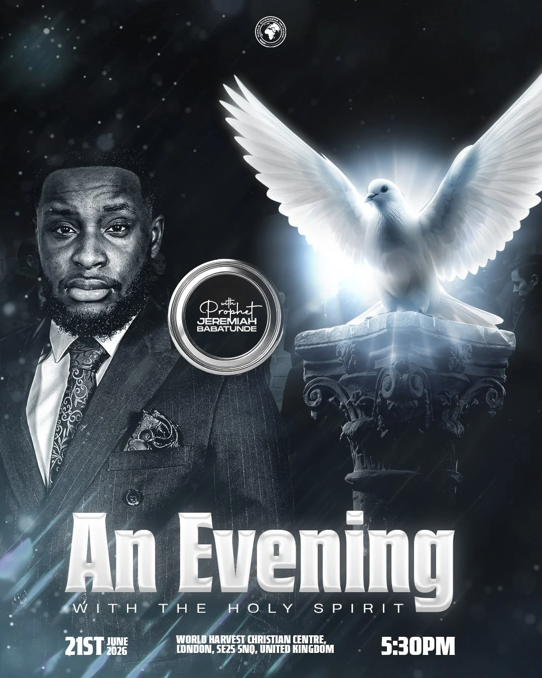 An Evening With The Holy Spirit