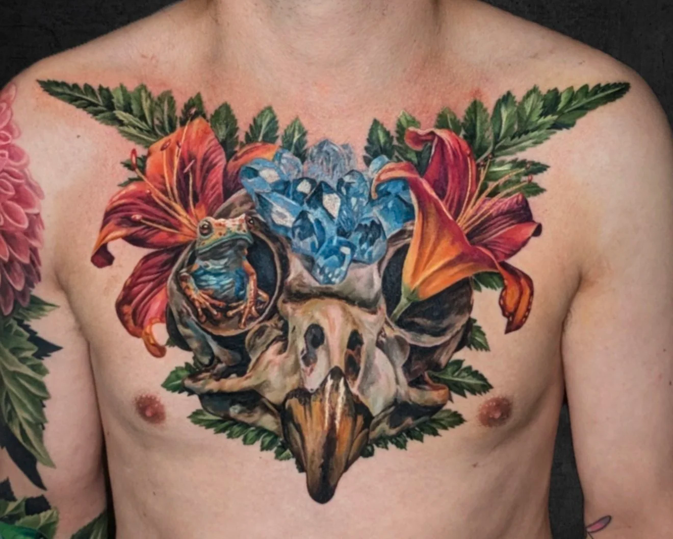 South Haven tattoo artist
