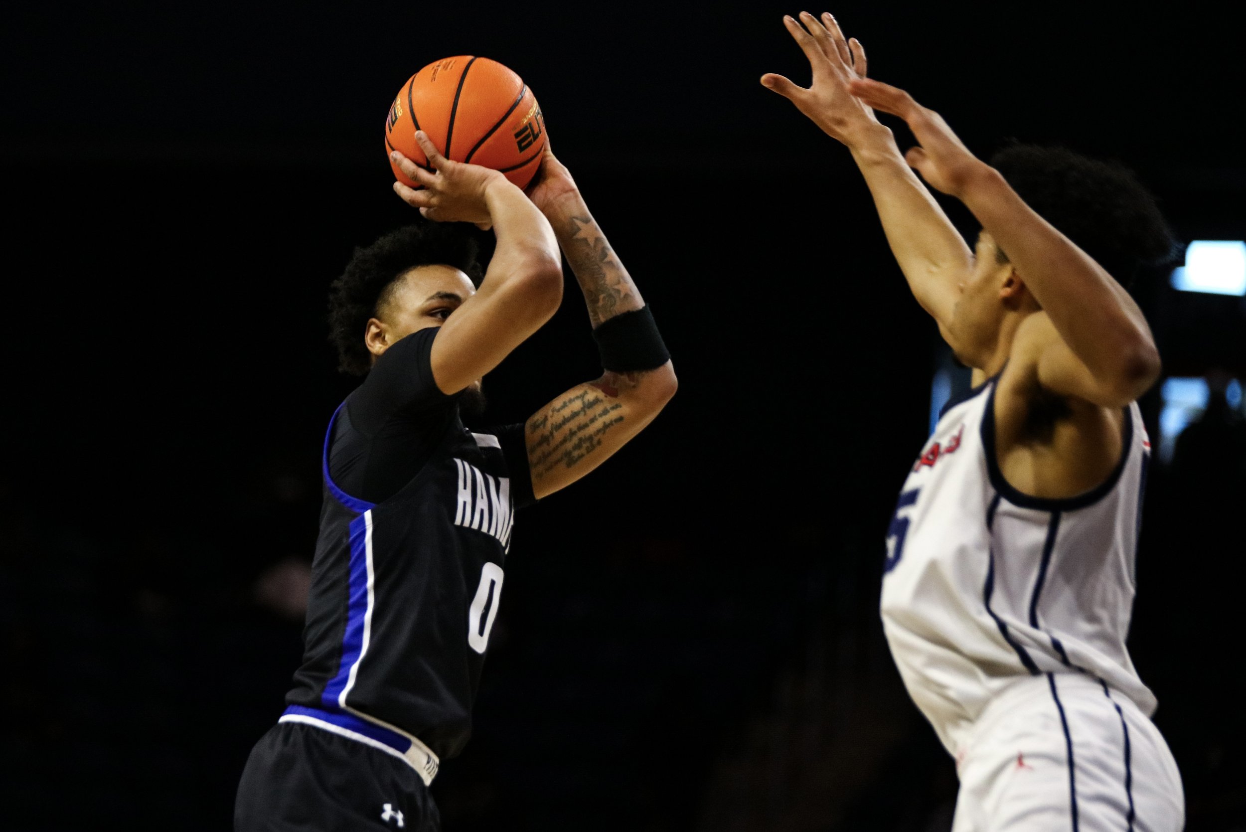 HU Hoops: Business is Booming, Brand is Boosting