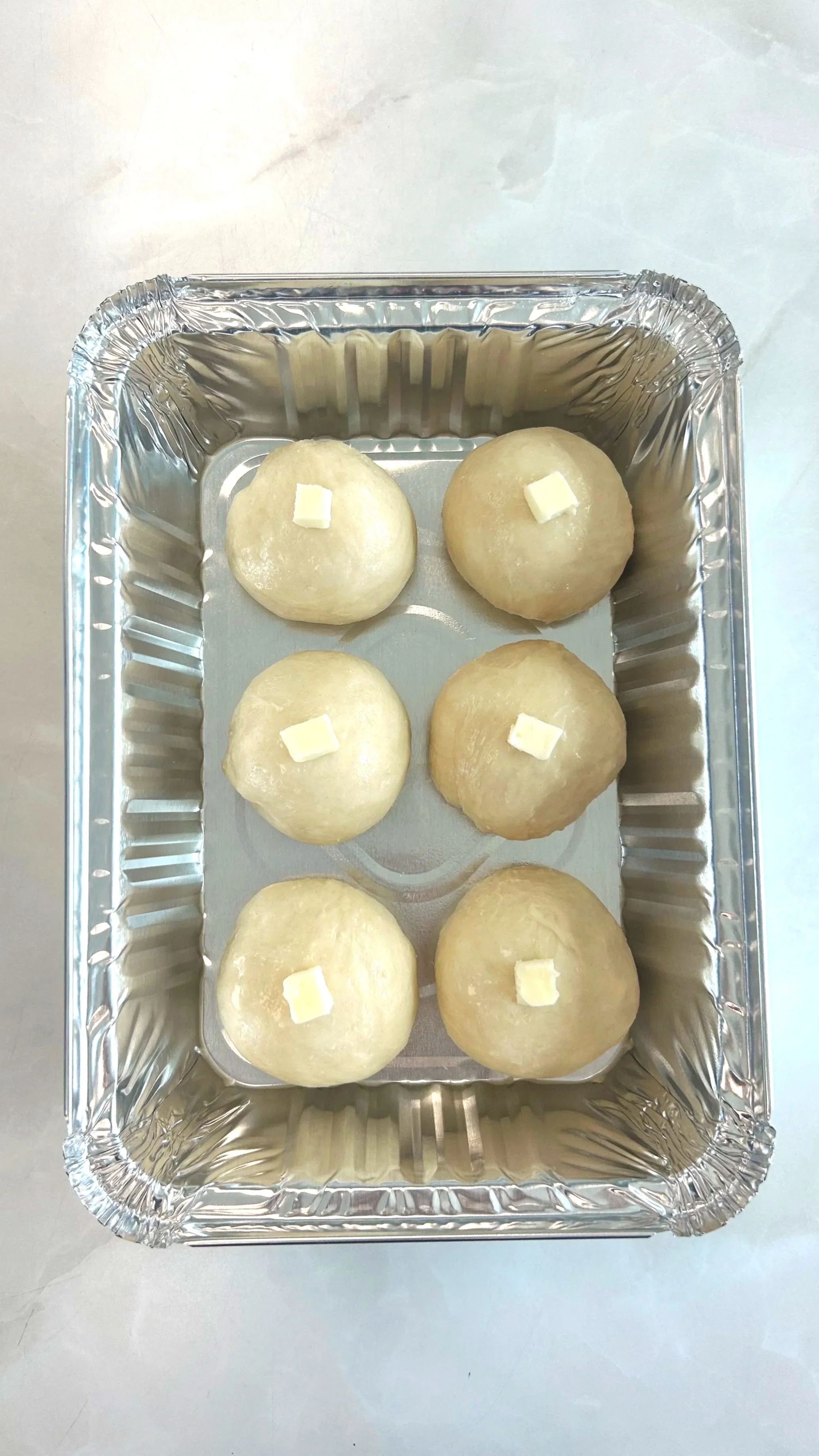 Take and Bake Rolls (Six Count)