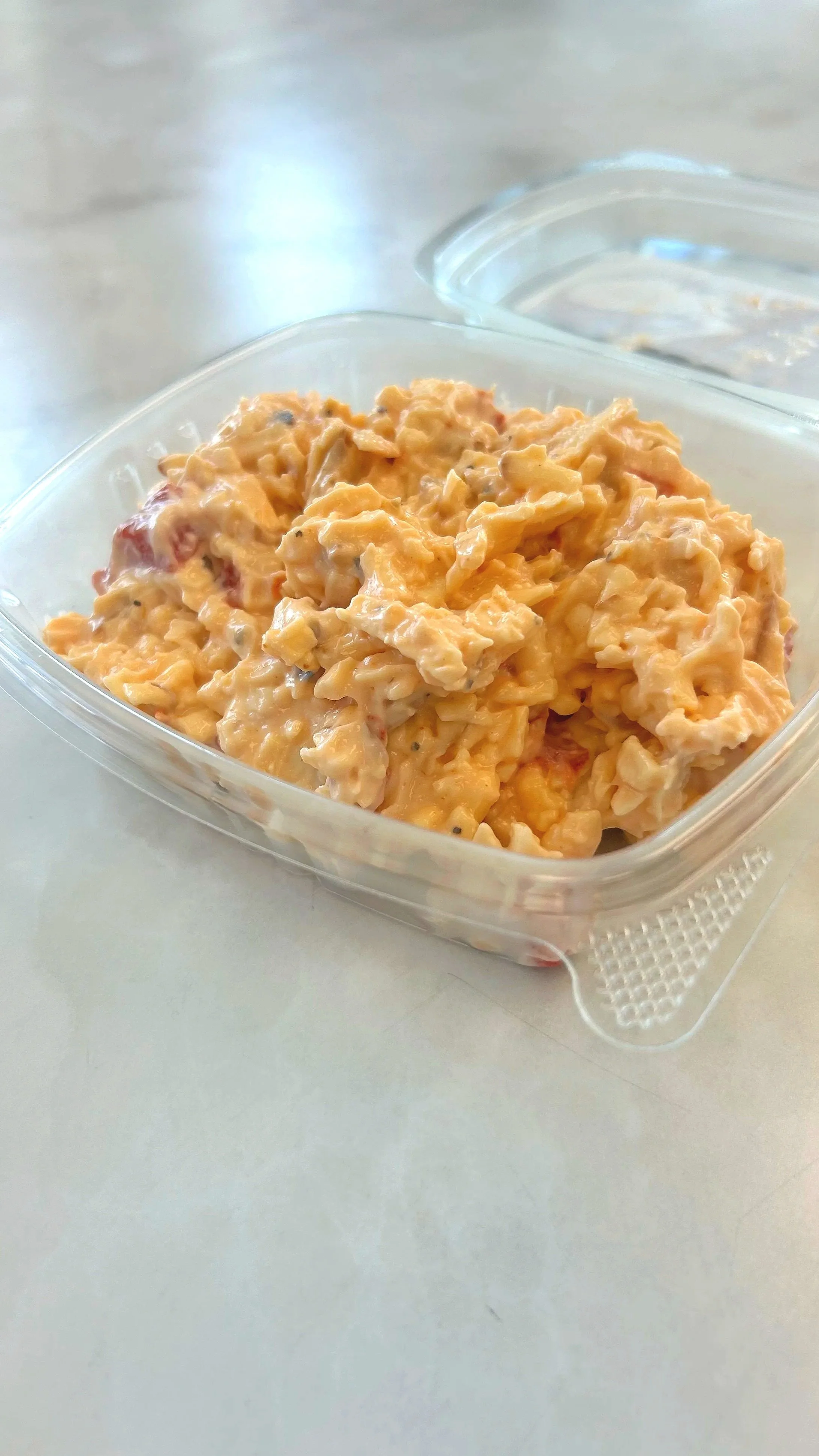 Smoked Gouda Pimento Cheese