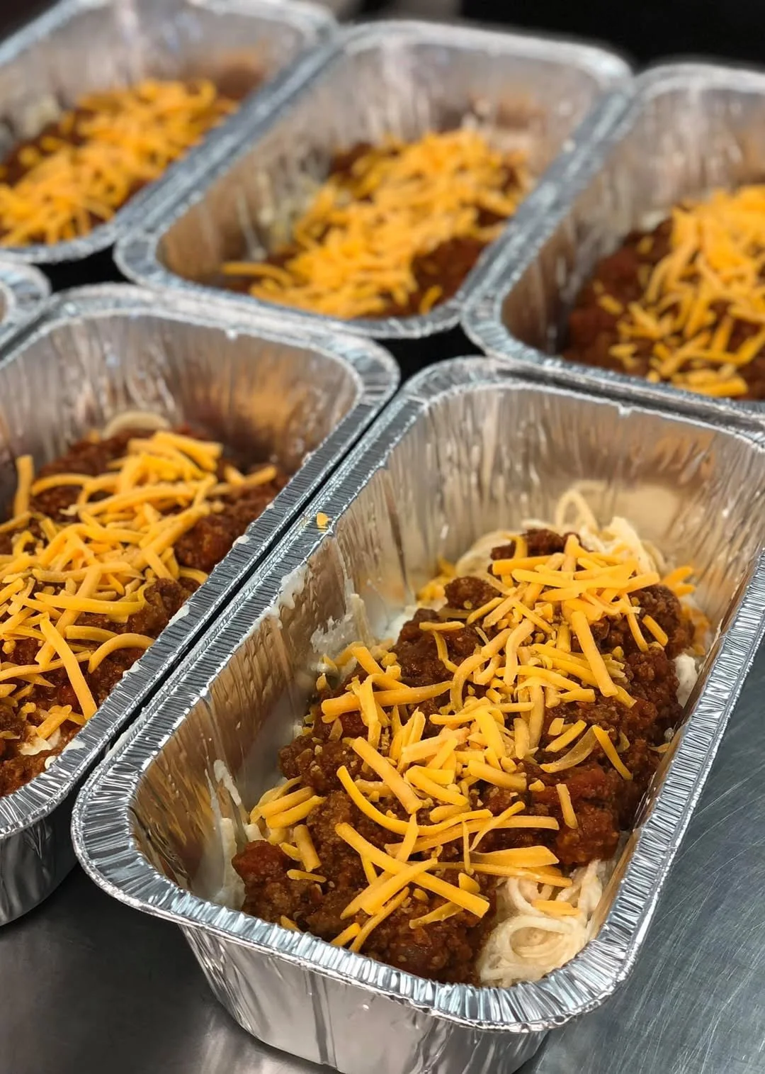 Baked Spaghetti