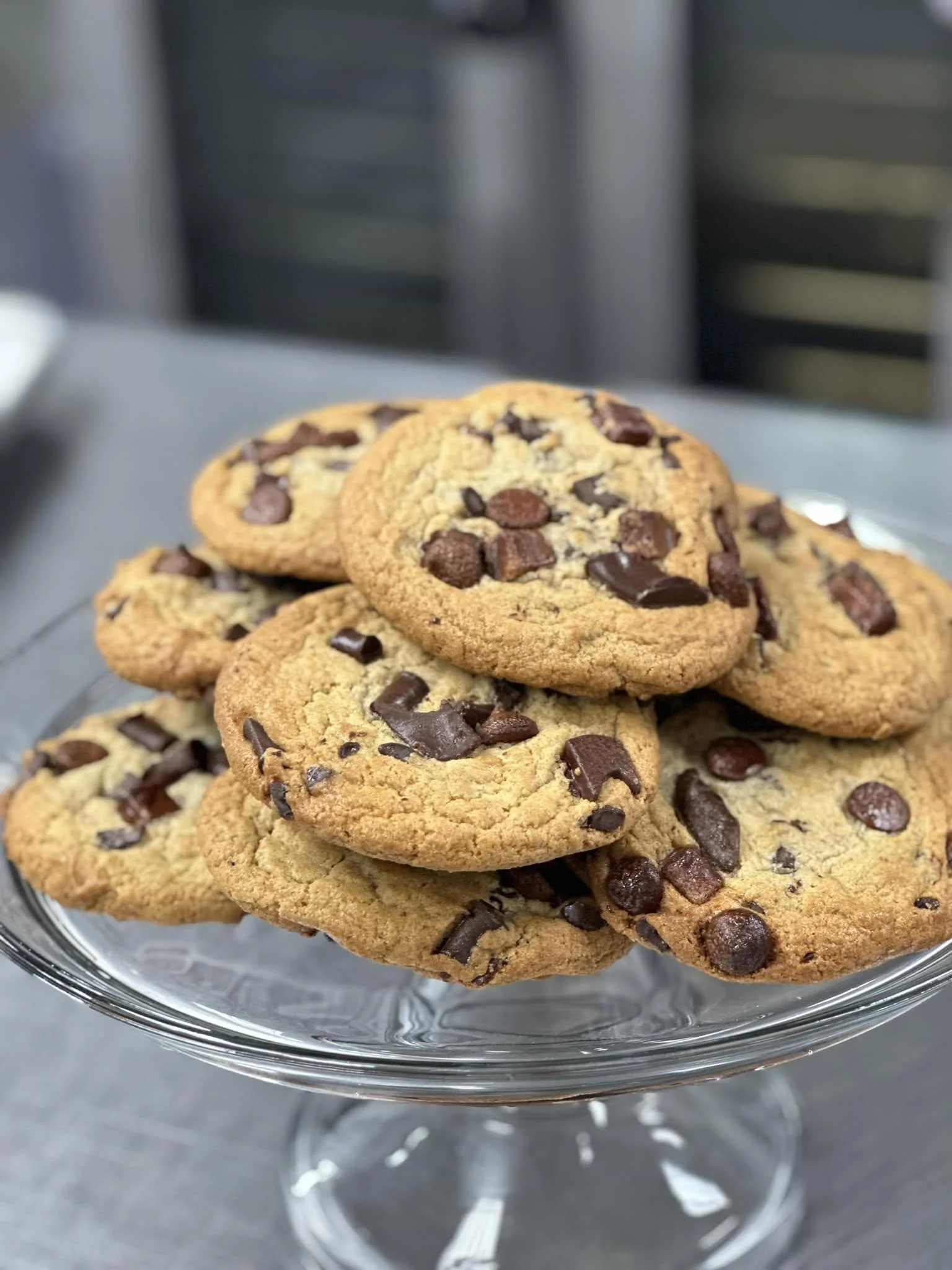Chocolate Chip Cookies