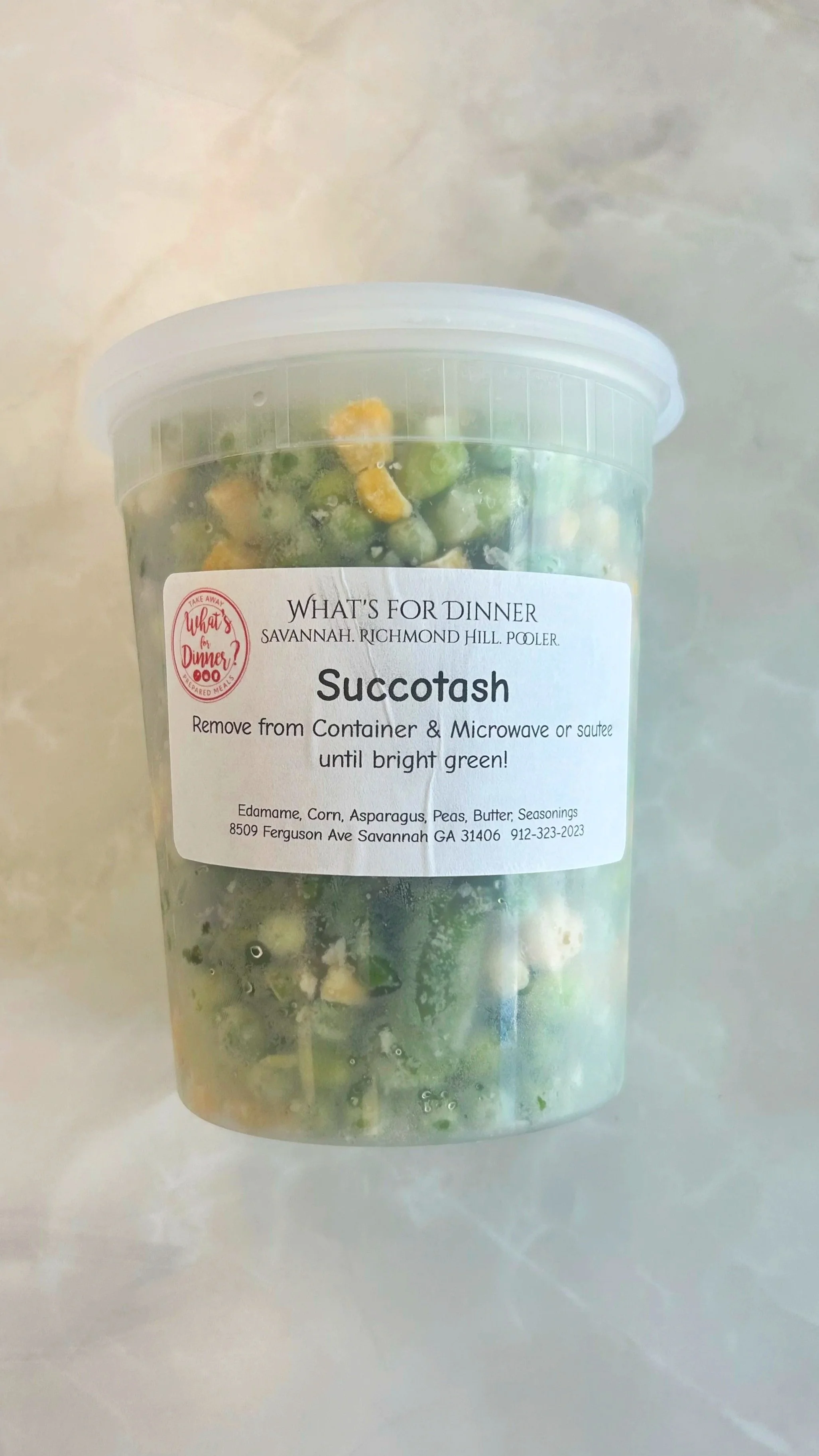 Succotash
