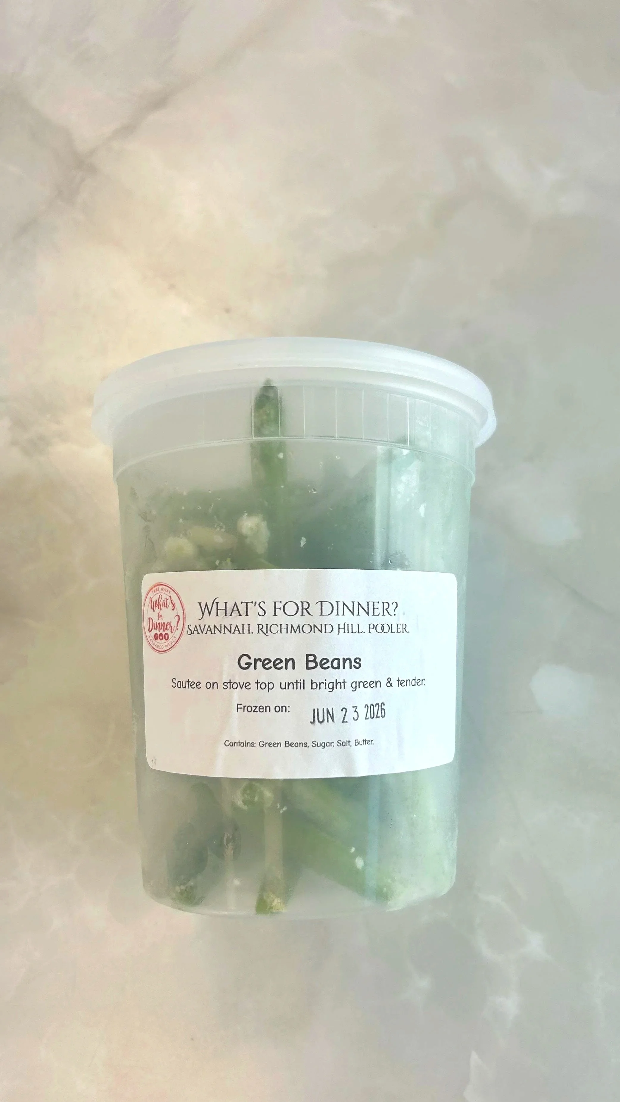 Green Beans