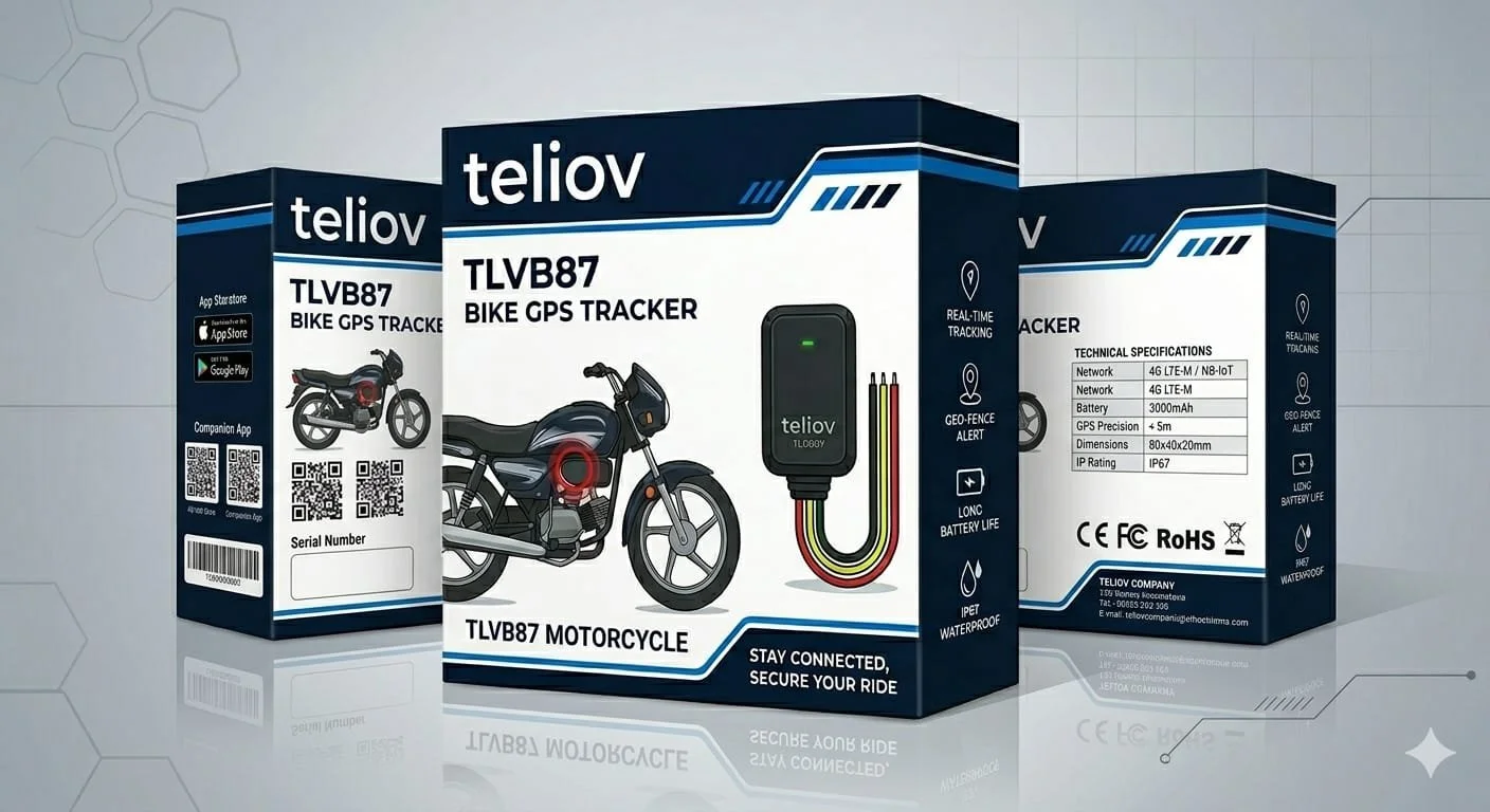 Basic Tracking - Bike