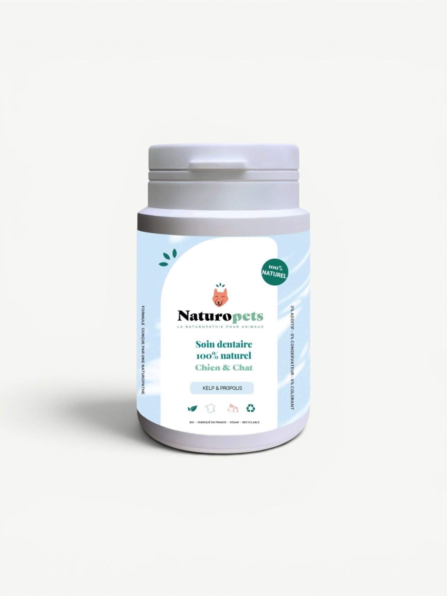 Soin dentaire - Naturopet