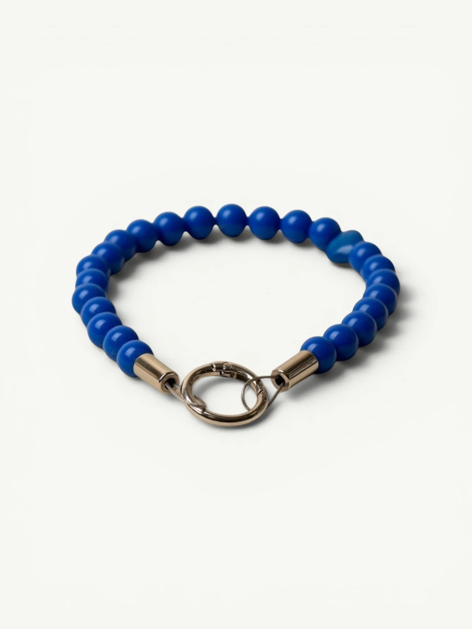 Collier de perle Bleu - Shaïke & Co