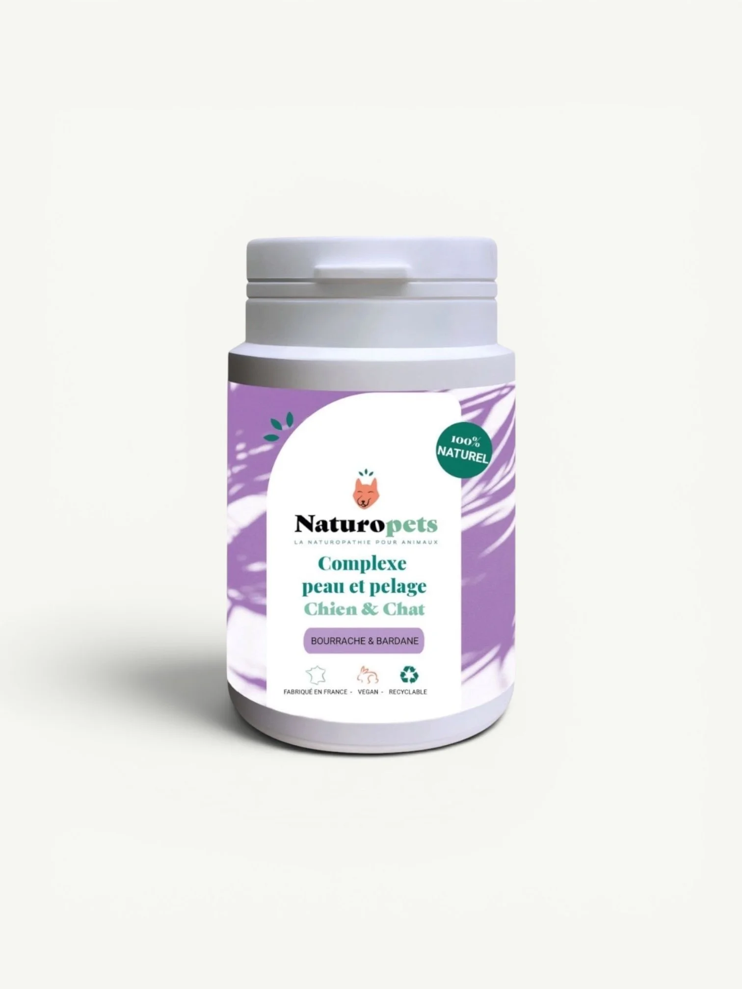 Soin Peau et Pelage - Naturopet