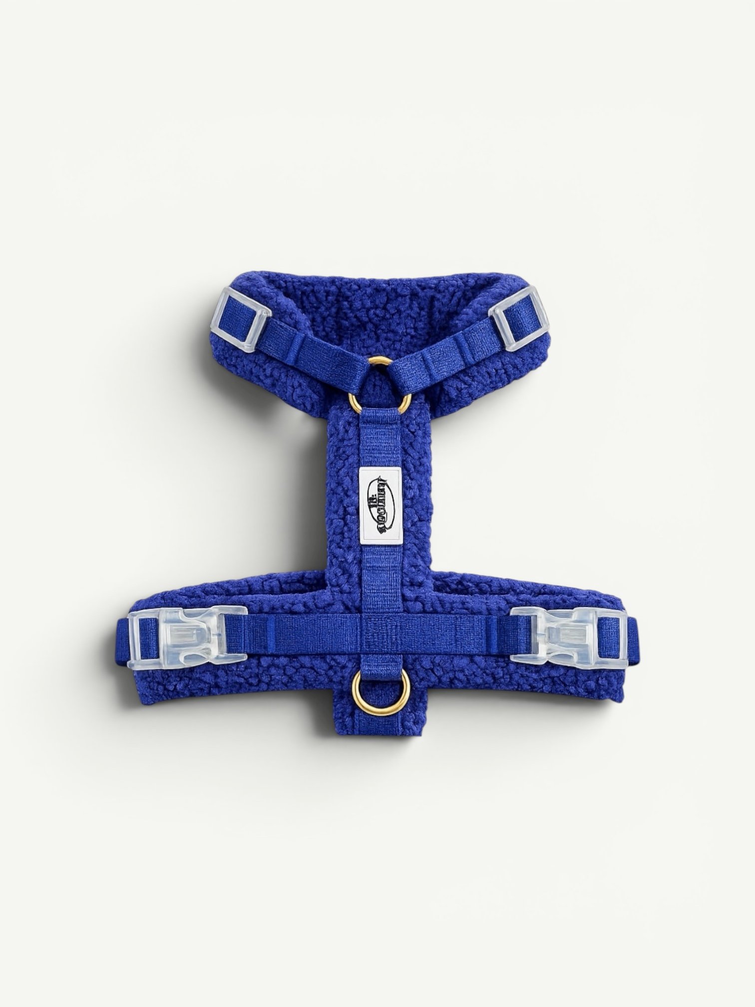 Harnais Georges Bleu - Jeannette