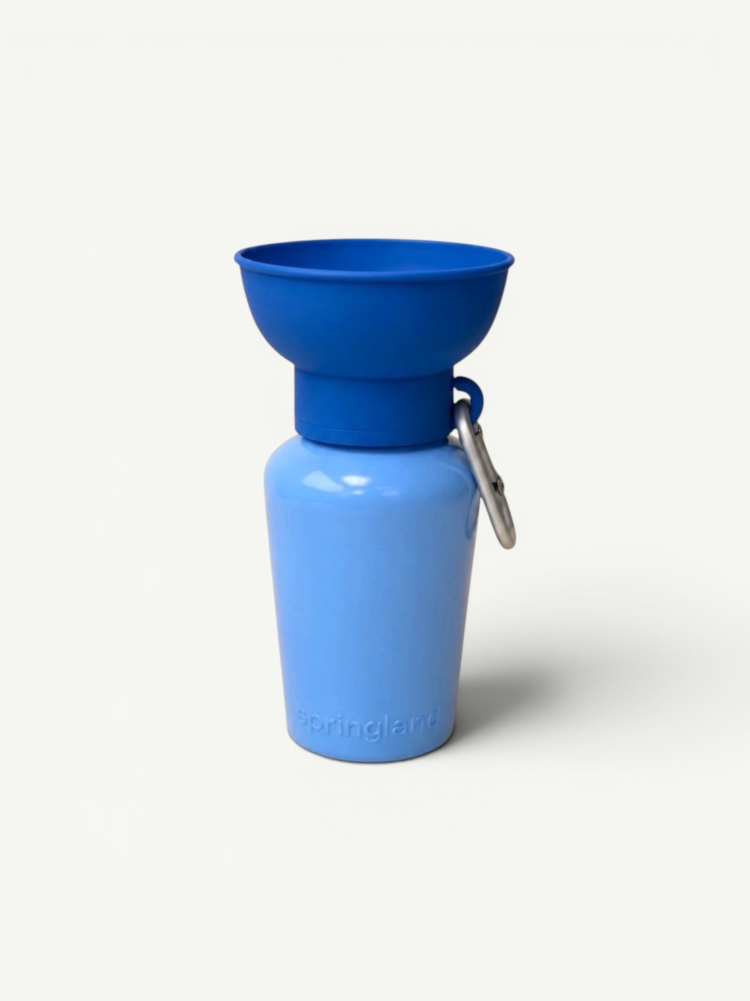 Gourde Bleu ciel + bleu - Springland