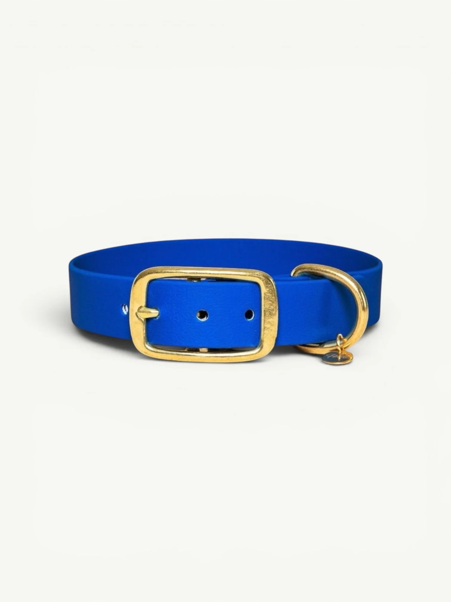 Collier Bleu roi - Fidèle Paris