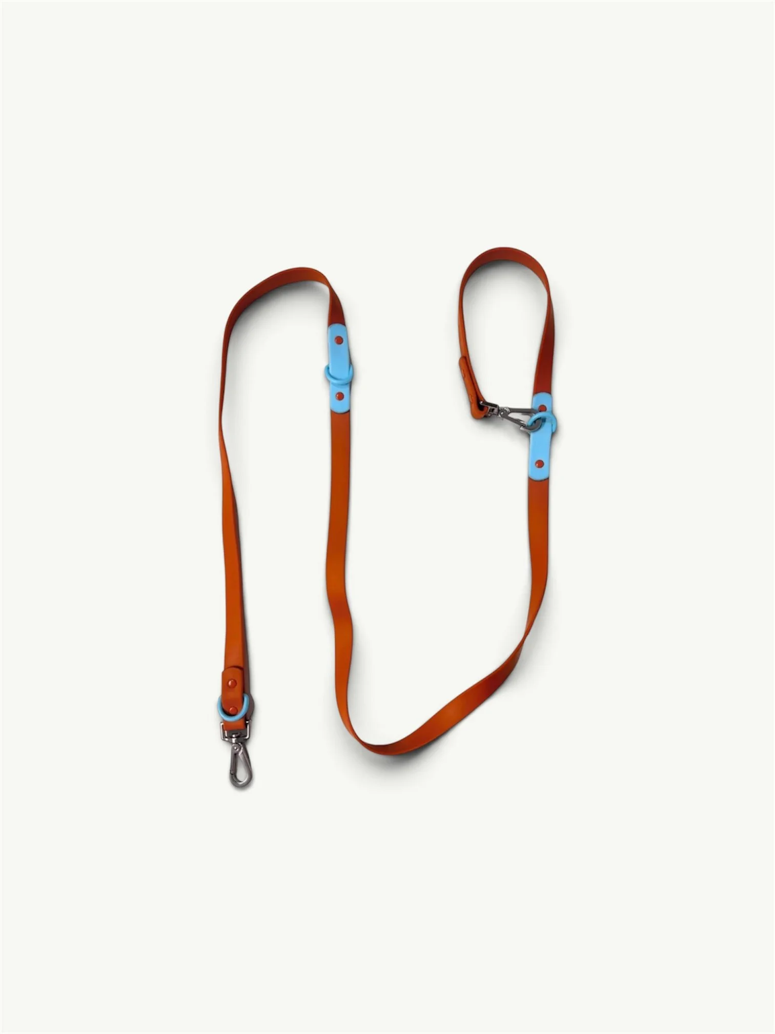 Laisse waterproof marron - Fritz
