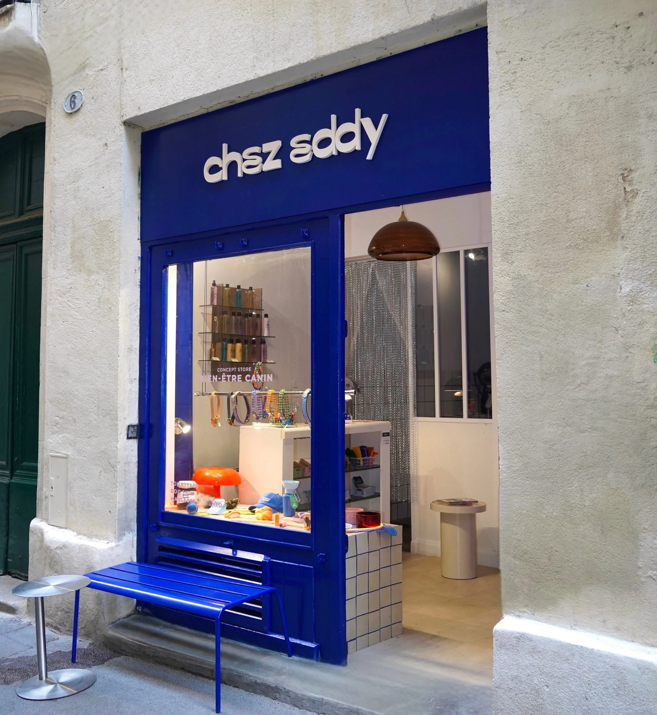 Nouveaux projets, nouveau look ! 💙
Notre nouvelle enseigne est enfin en place! ✨