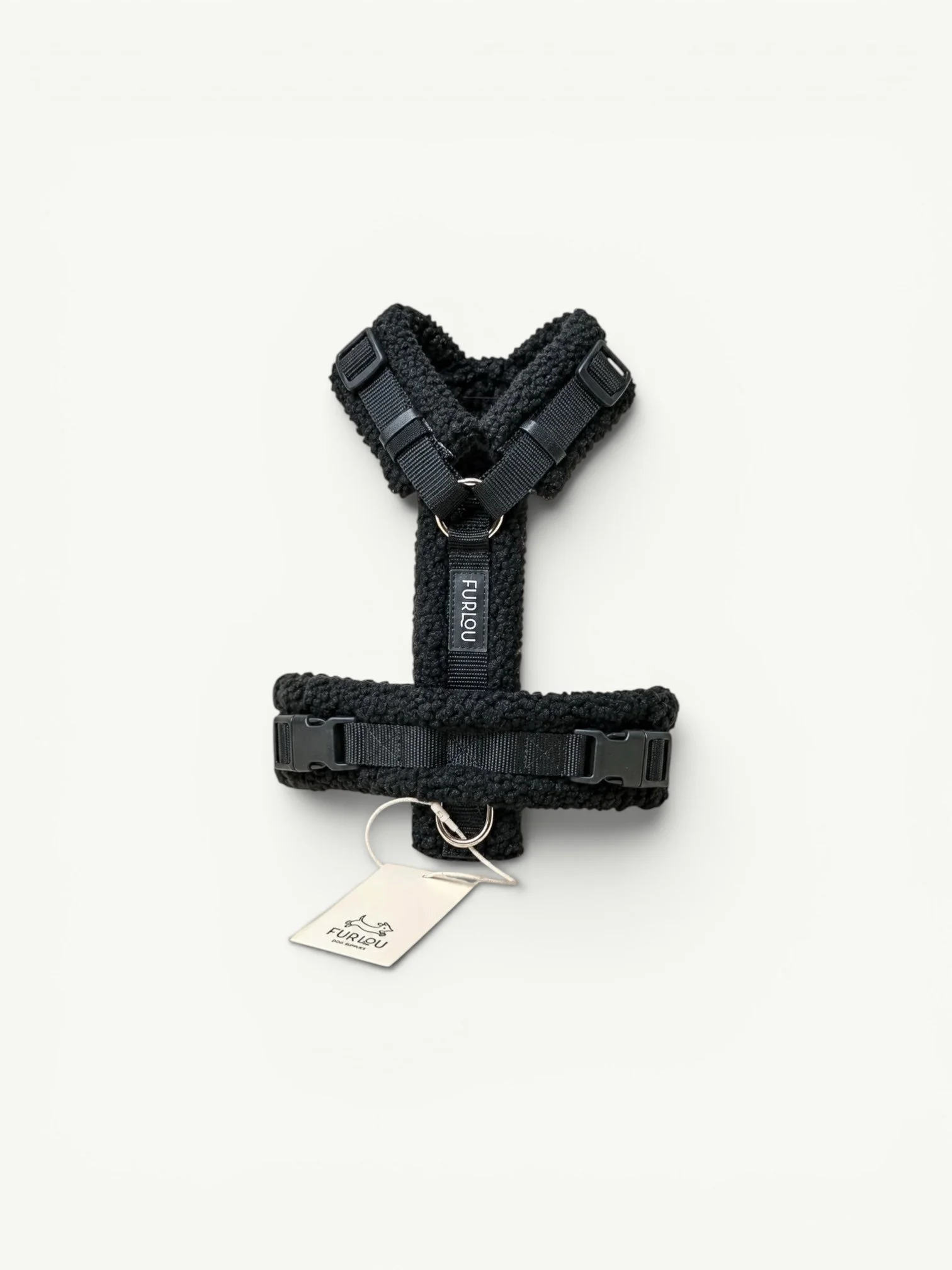 Harnais Sherpa Noir - Furlou