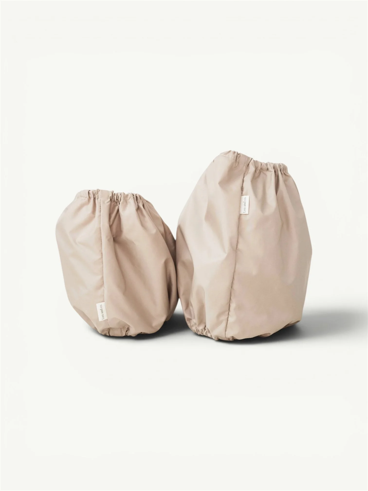 Snood imperméable Beige  - Lou and Co