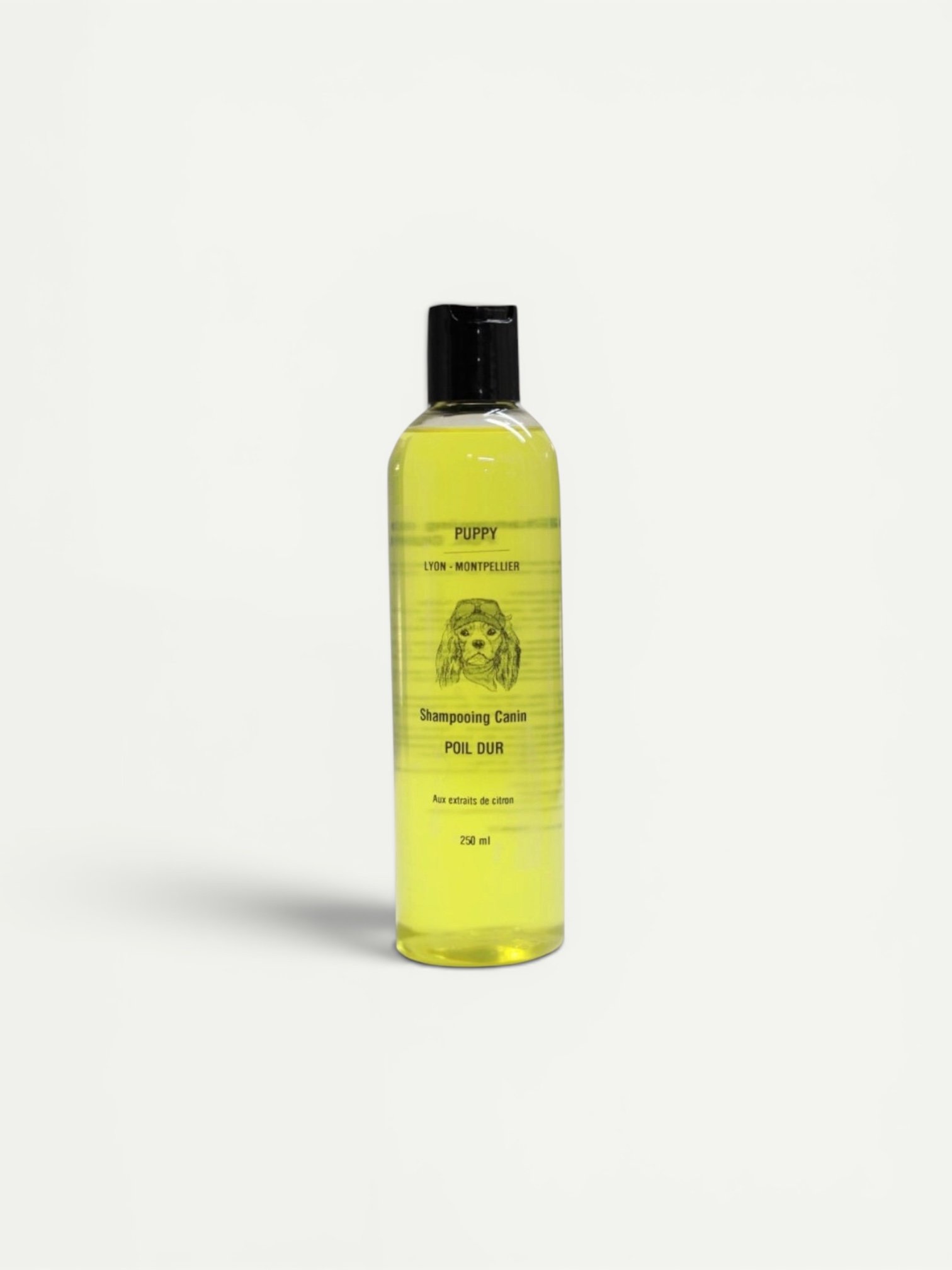 Shampooing - Poil Dur
