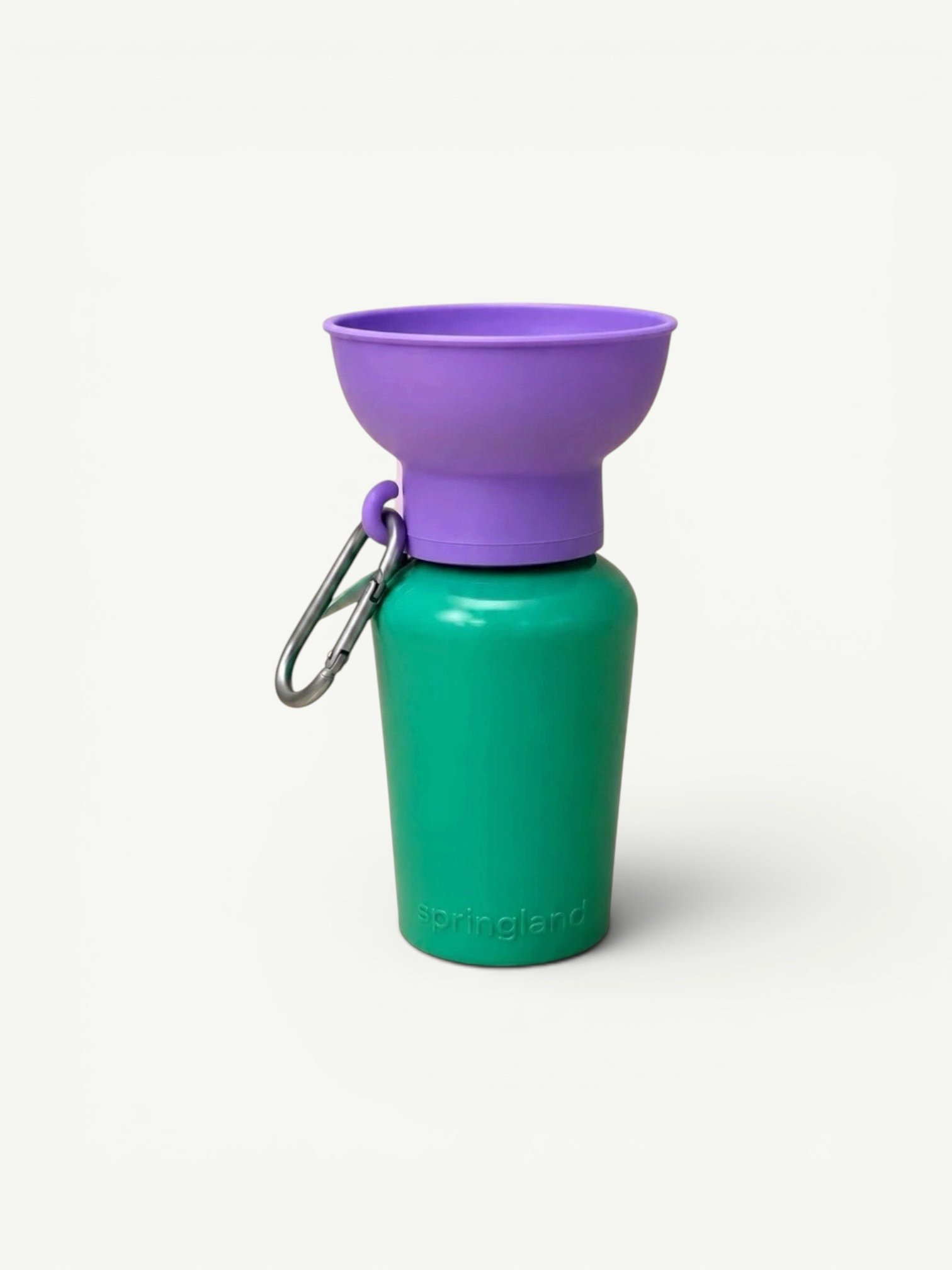Gourde Vert + Lilas - Springland