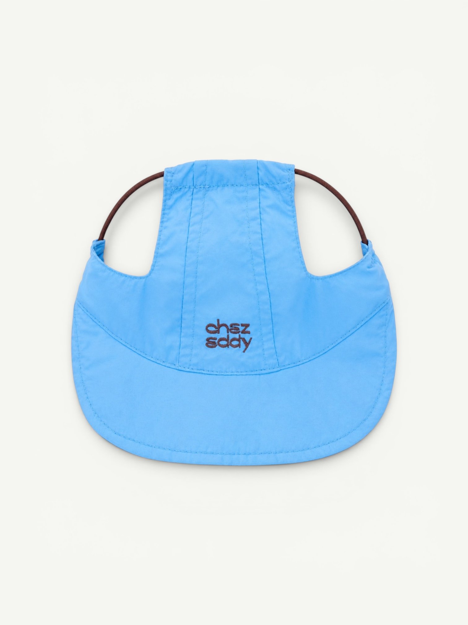 Casquette anti-uv bleu - Chez Eddy