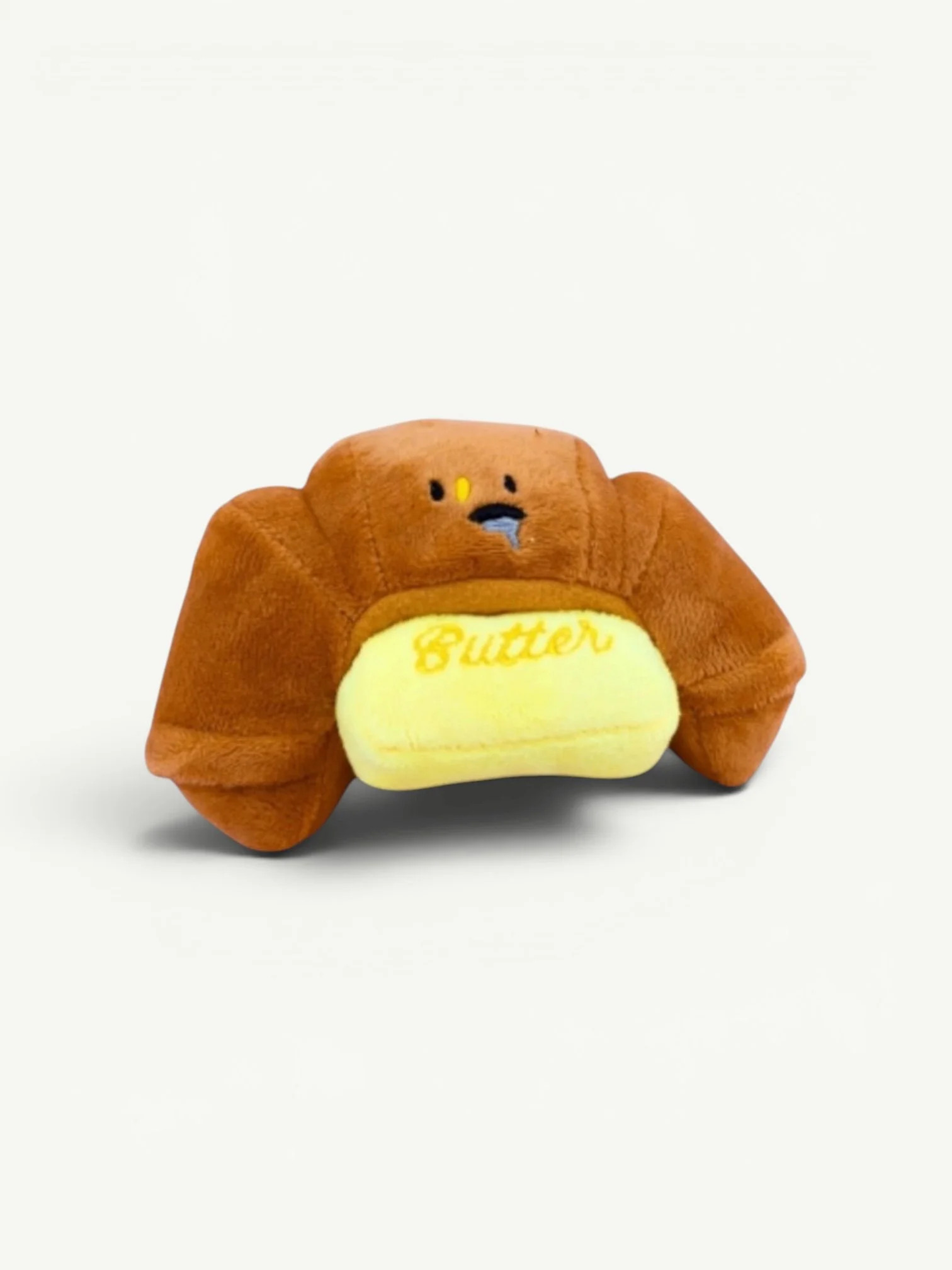 Croissant au beurre