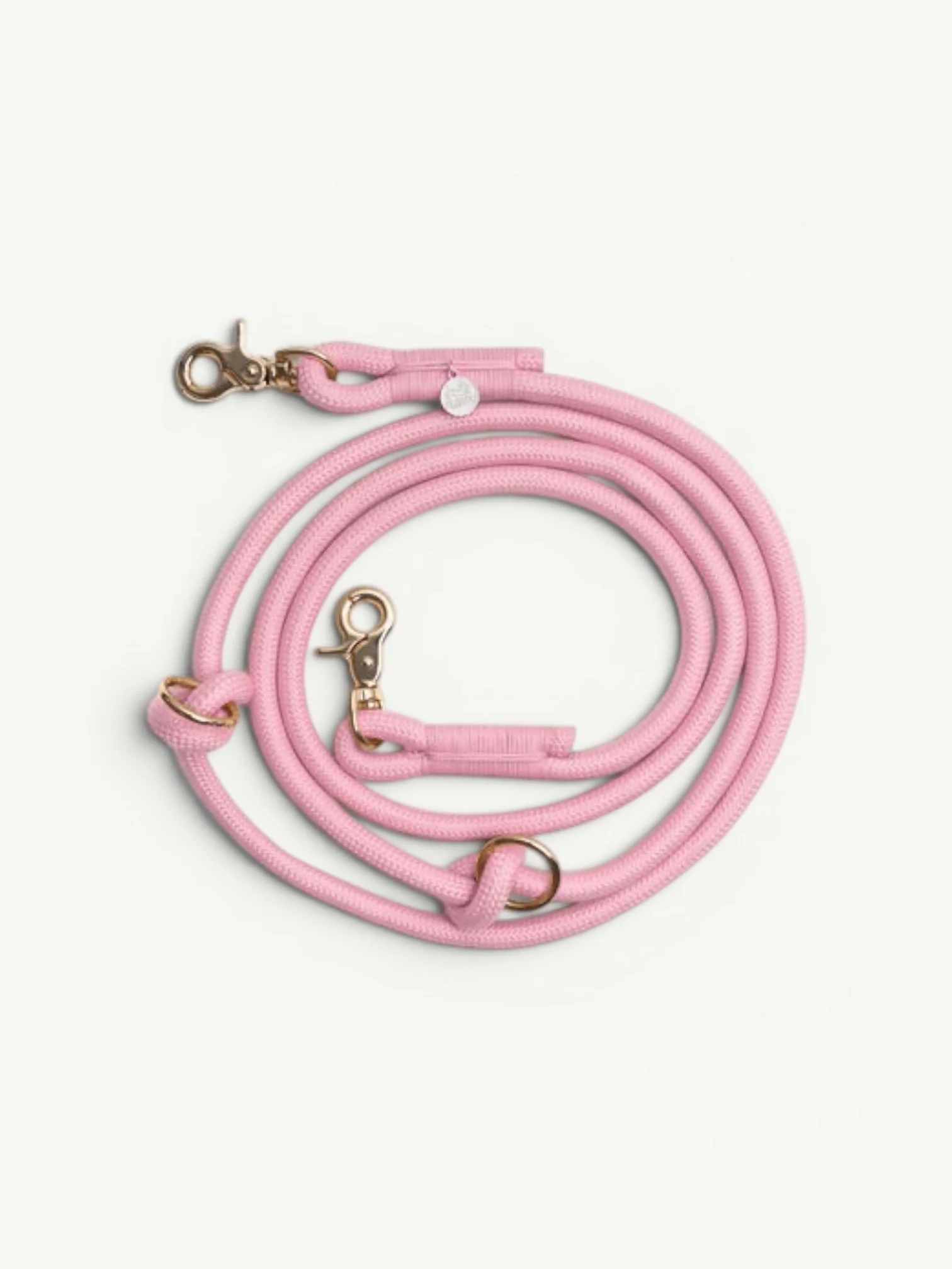 Laisse main libre Rose - Furlou
