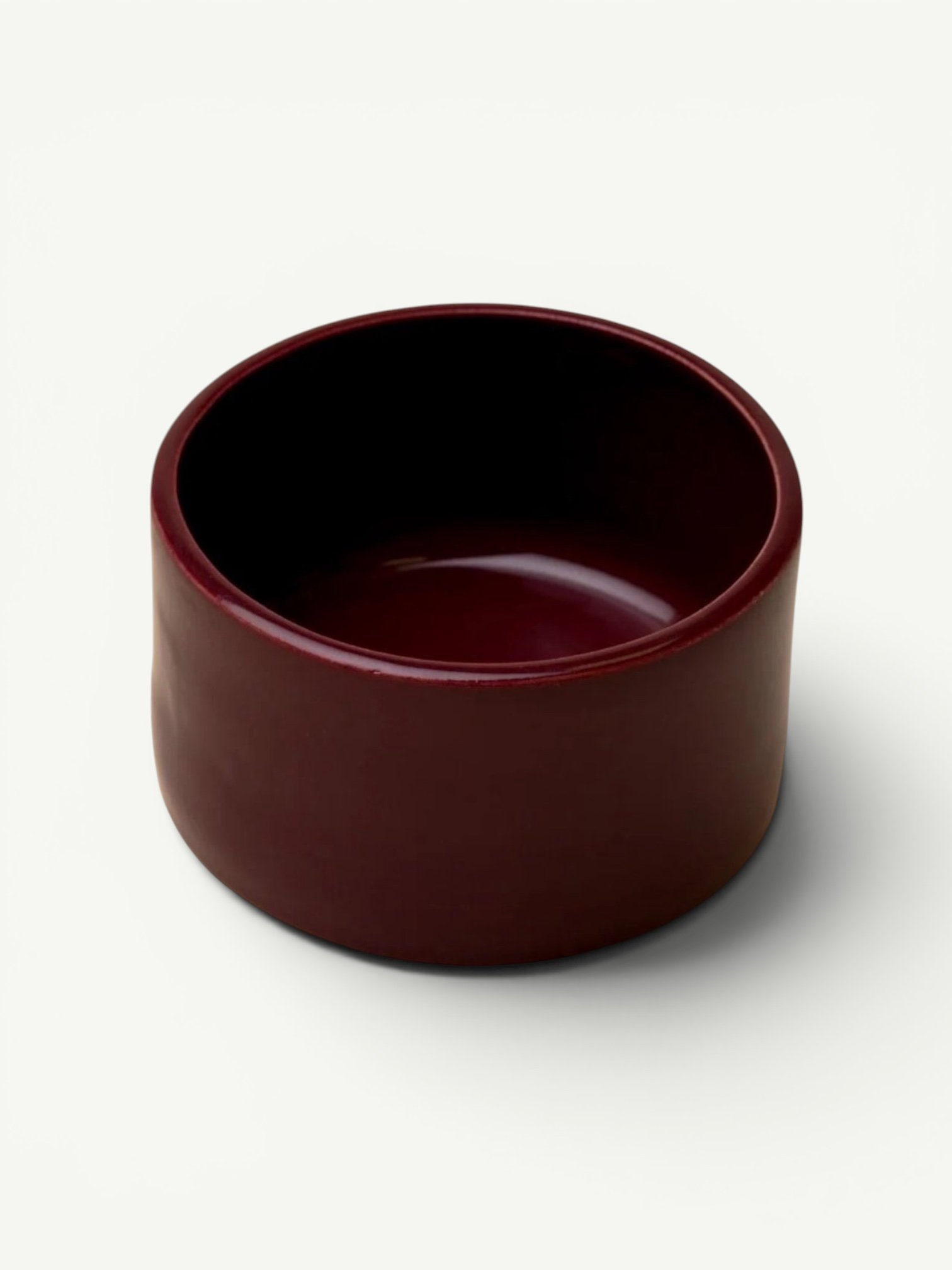 Gamelle céramique Bordeaux - Chez Eddy x Claycraft