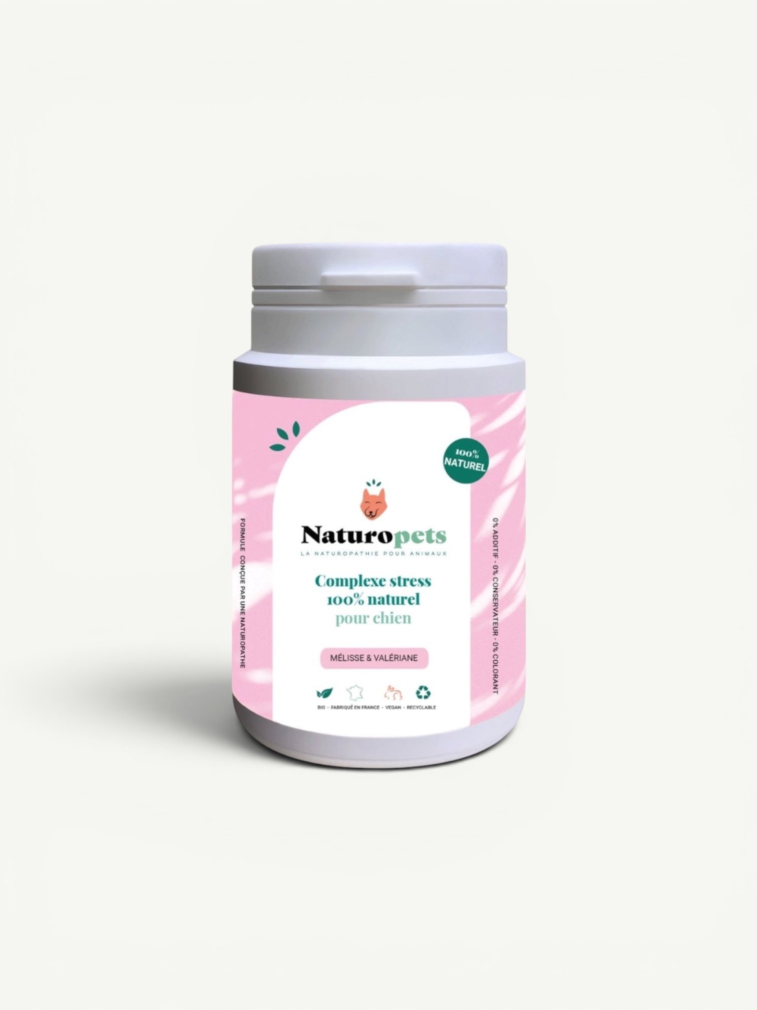 Soin Anti Stress - Naturopet