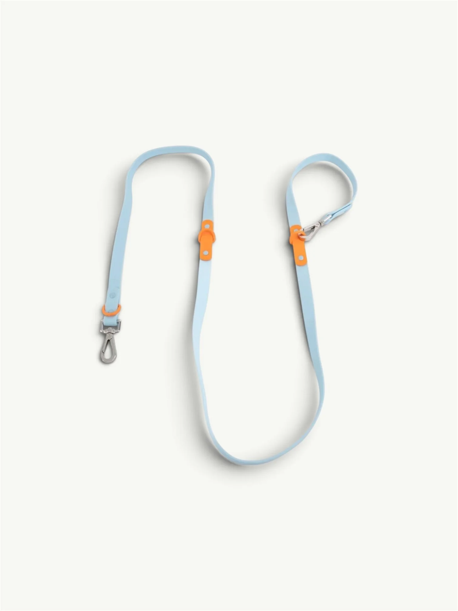 Laisse waterproof bleu - Fritz