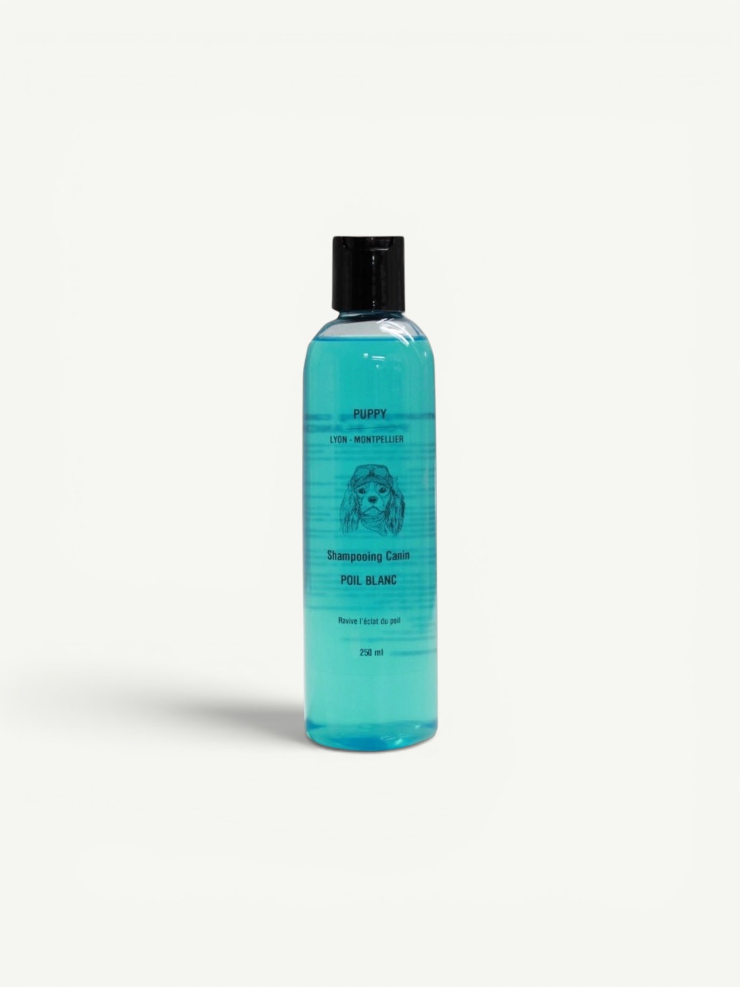 Shampooing Poil Blanc