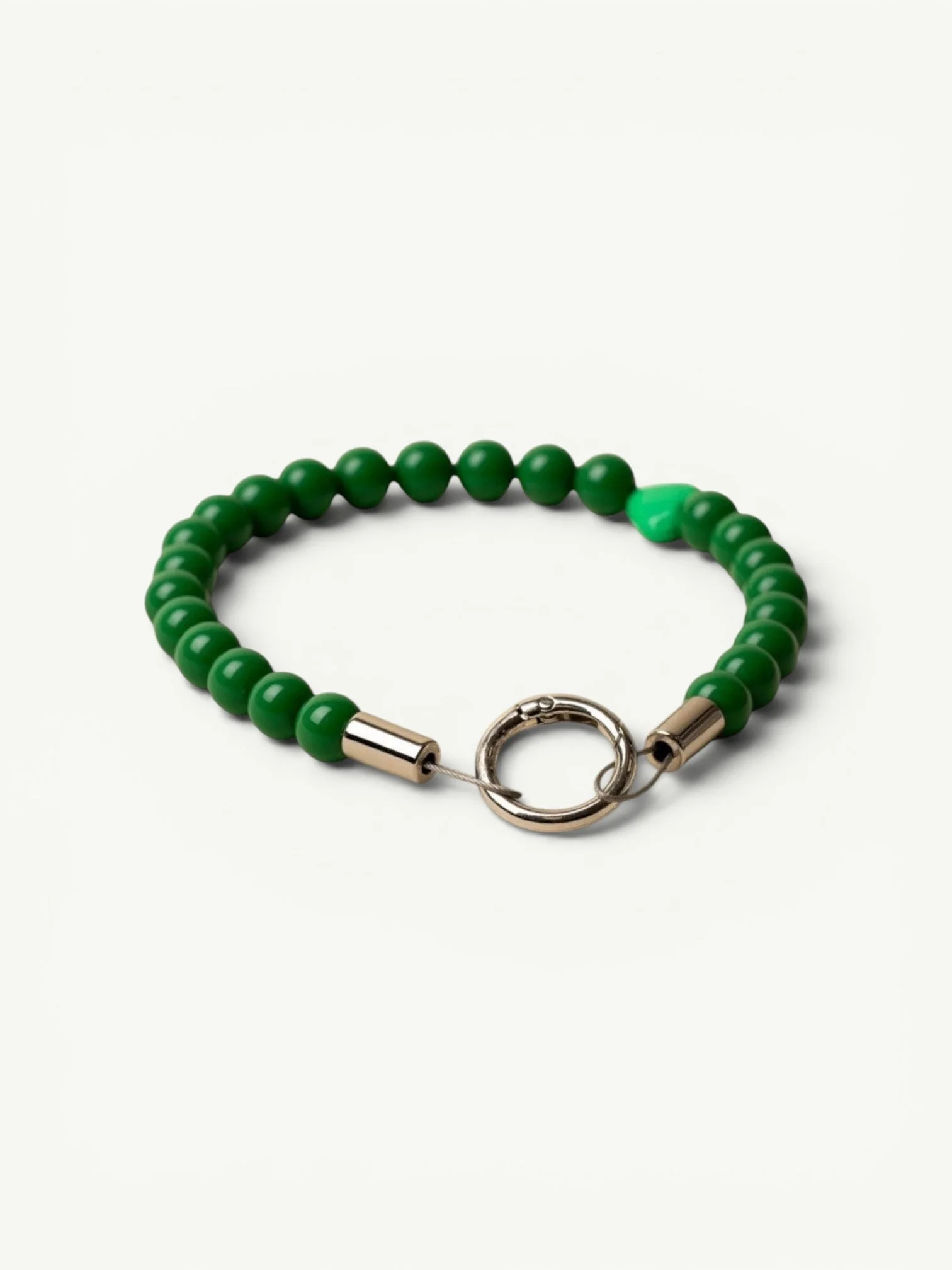Collier de perle vert - Shaïke&Co