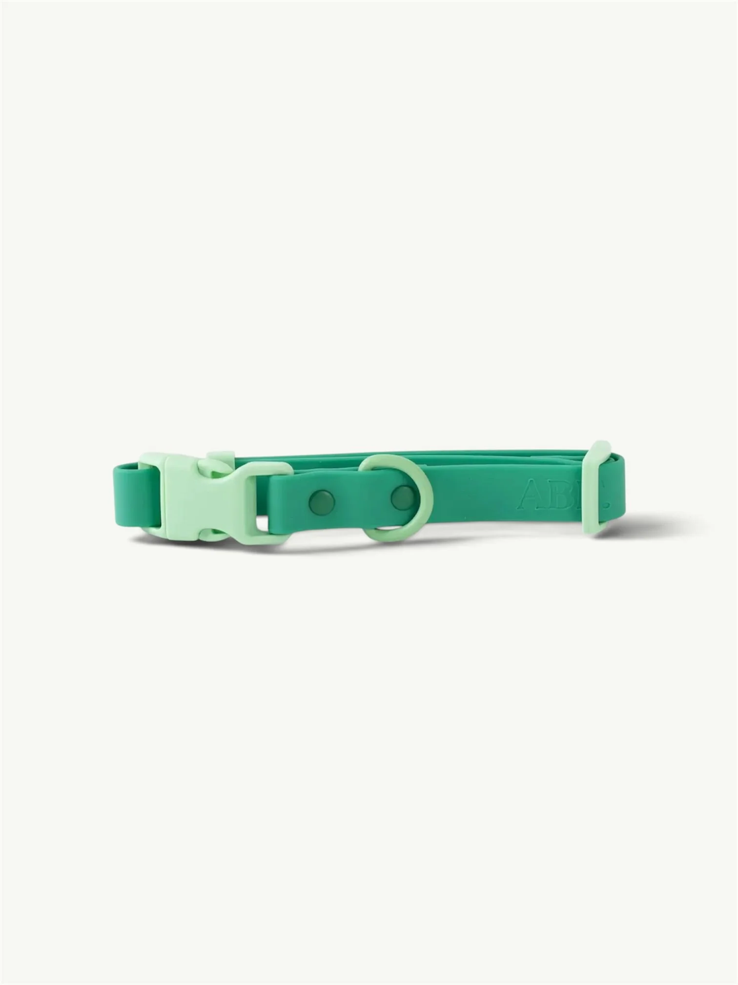 Collier waterproof vert - Fritz