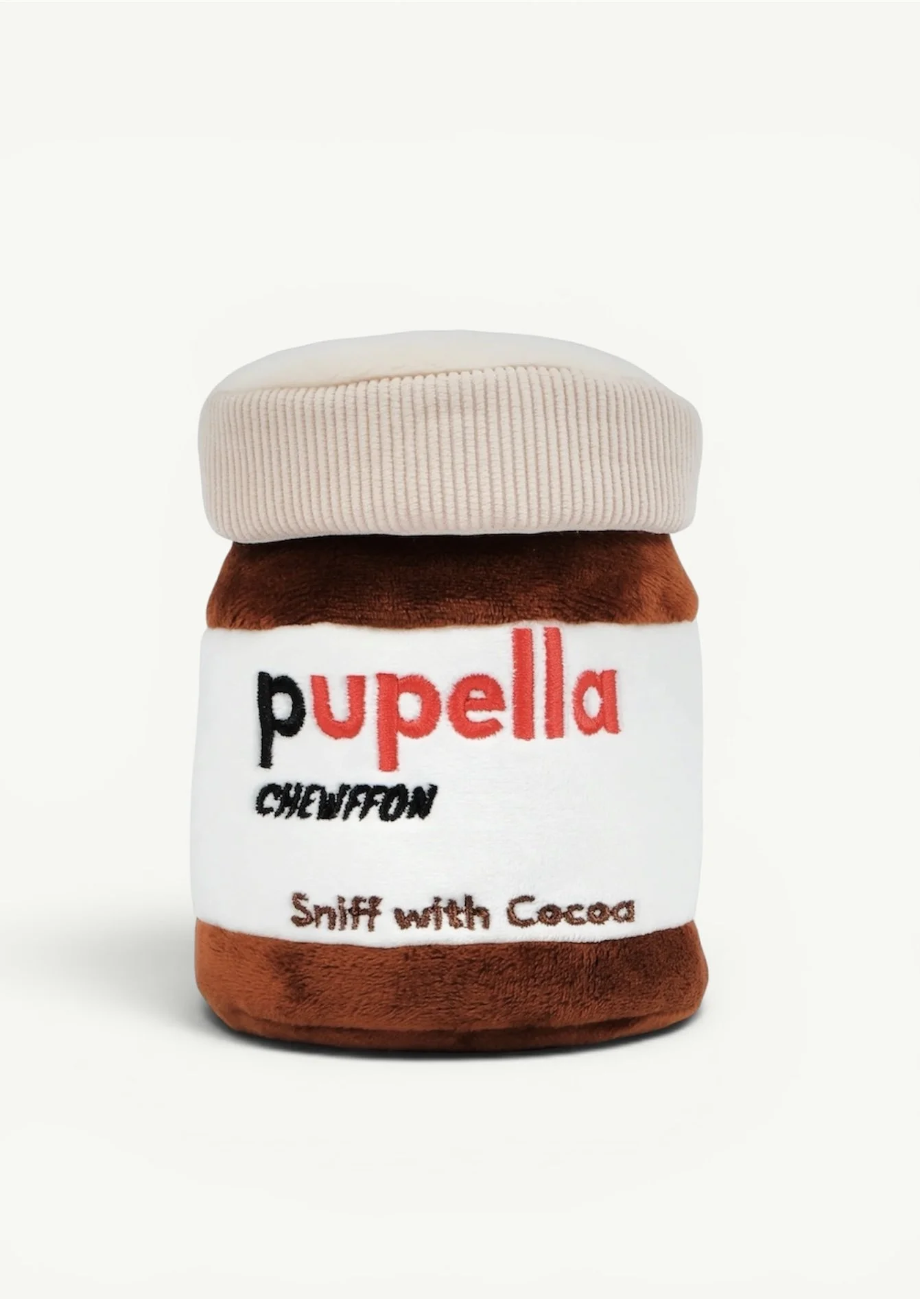 Nutella de fouille - Chewffon