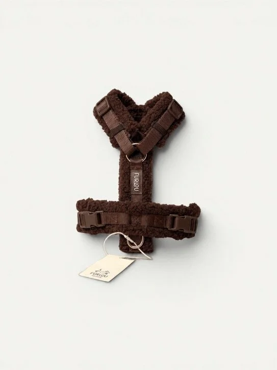 Harnais Sherpa Marron - Furlou
