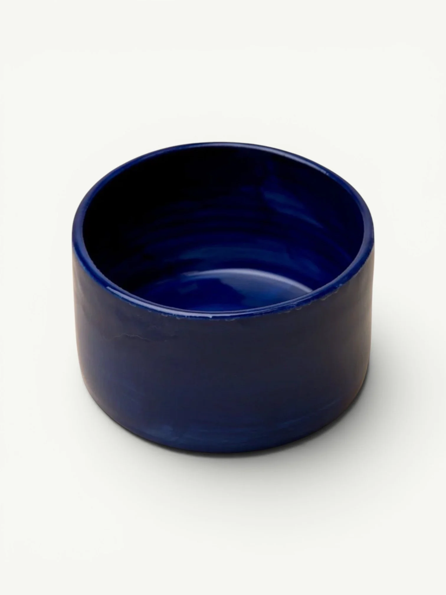Gamelle céramique Bleu- Chez Eddy x Claycraft