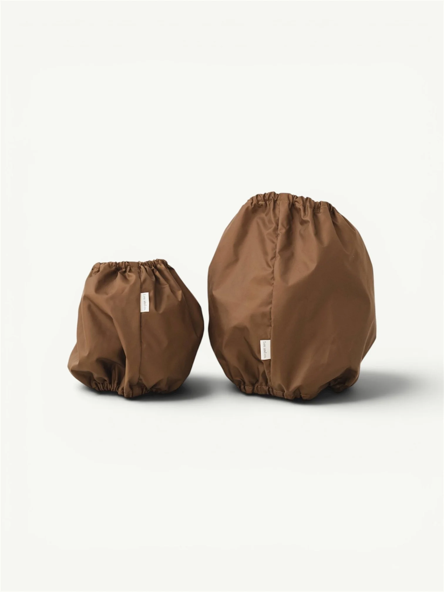 Snood imperméable Marron  - Lou and Co