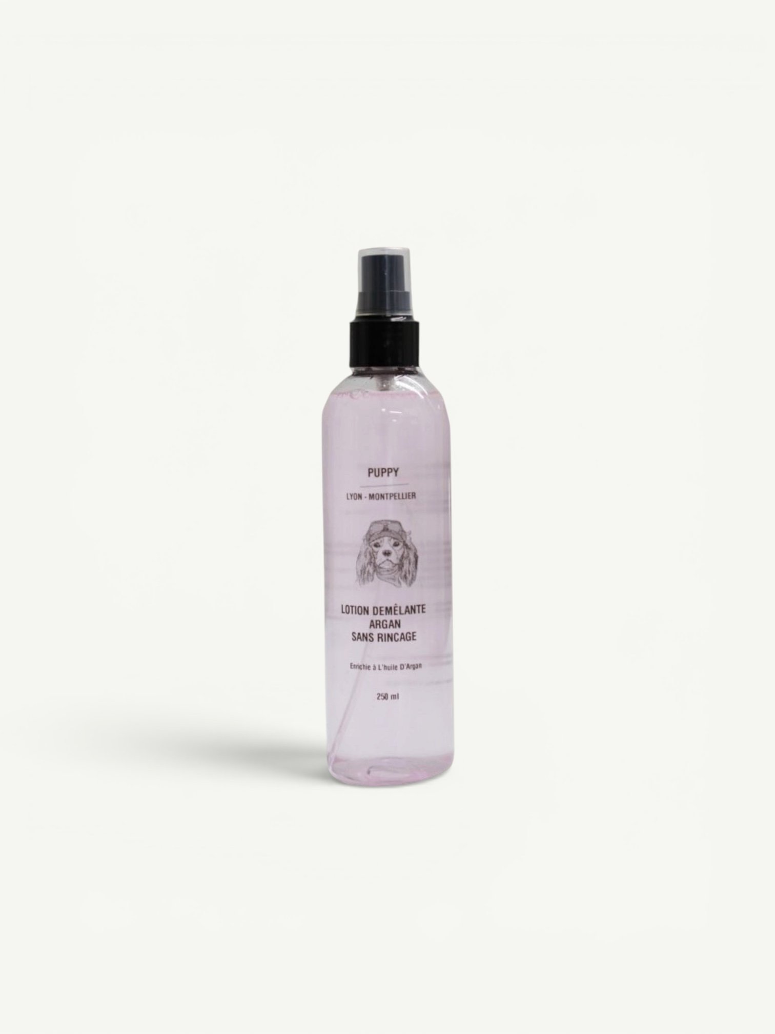 Démêlant à l’argan