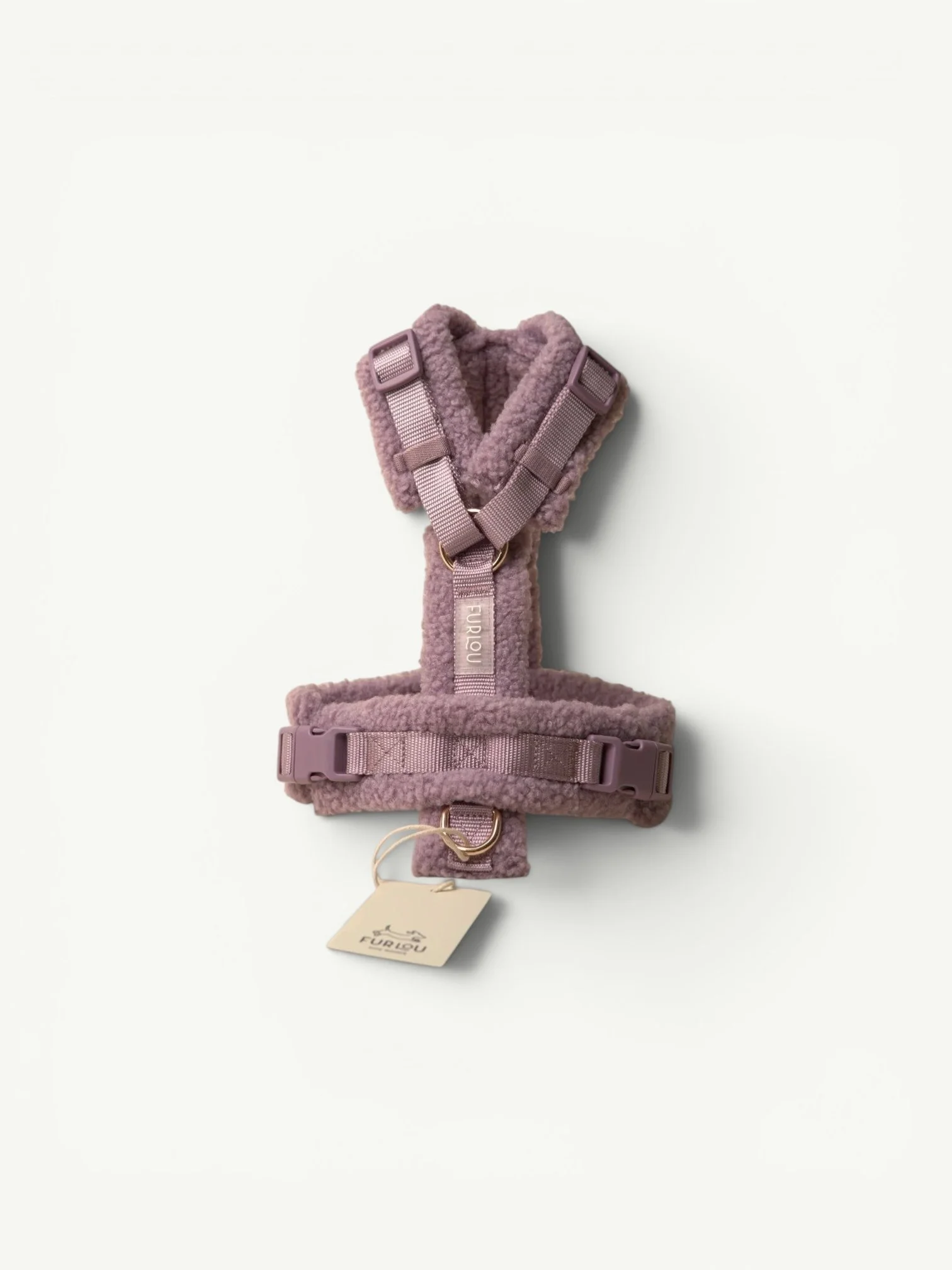 Harnais Sherpa Lilas - Furlou