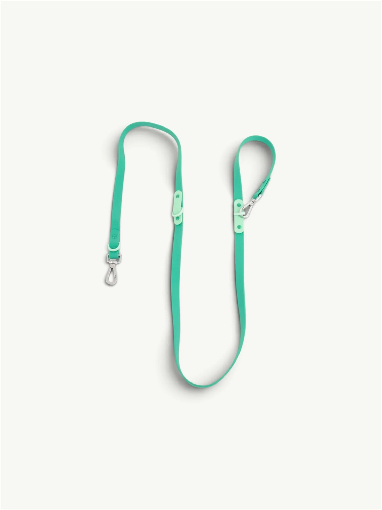Laisse waterproof verte - Fritz