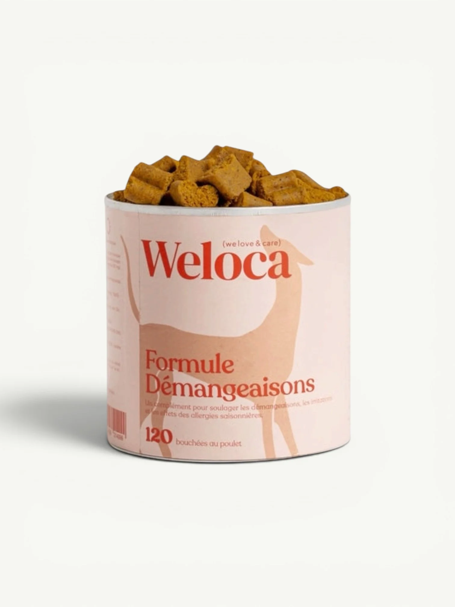 Complément Démangeaison - Weloca