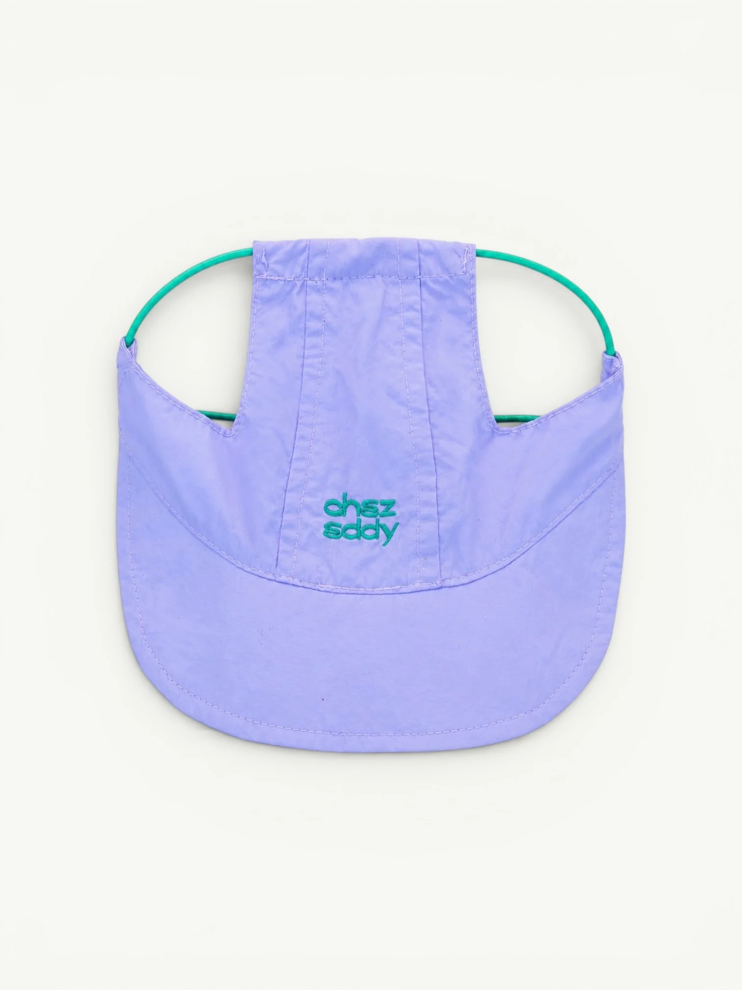 Casquette anti-uv Lilas - Chez Eddy