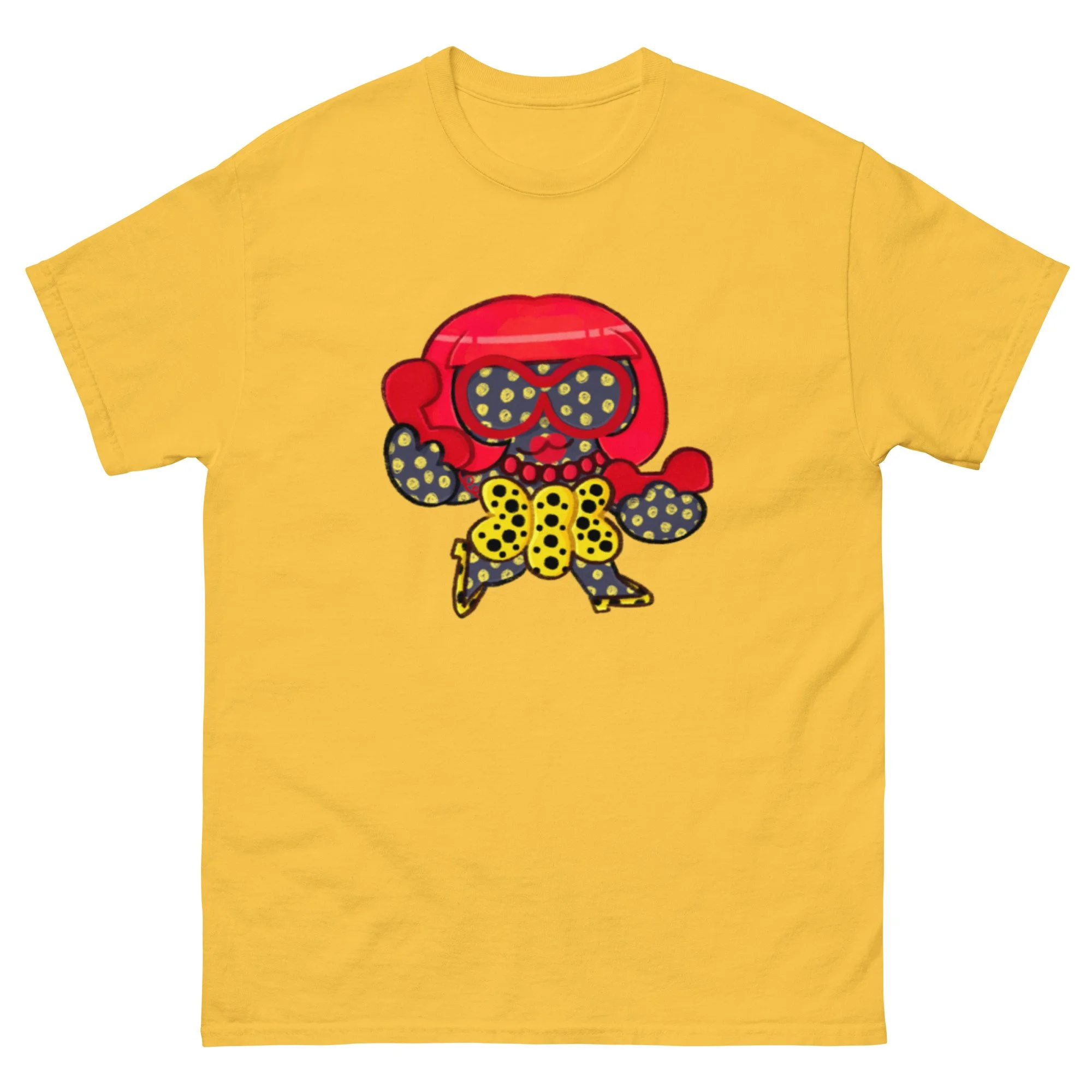 THE DELTA QUADRANT "KITSCH, PLEASE" TEE