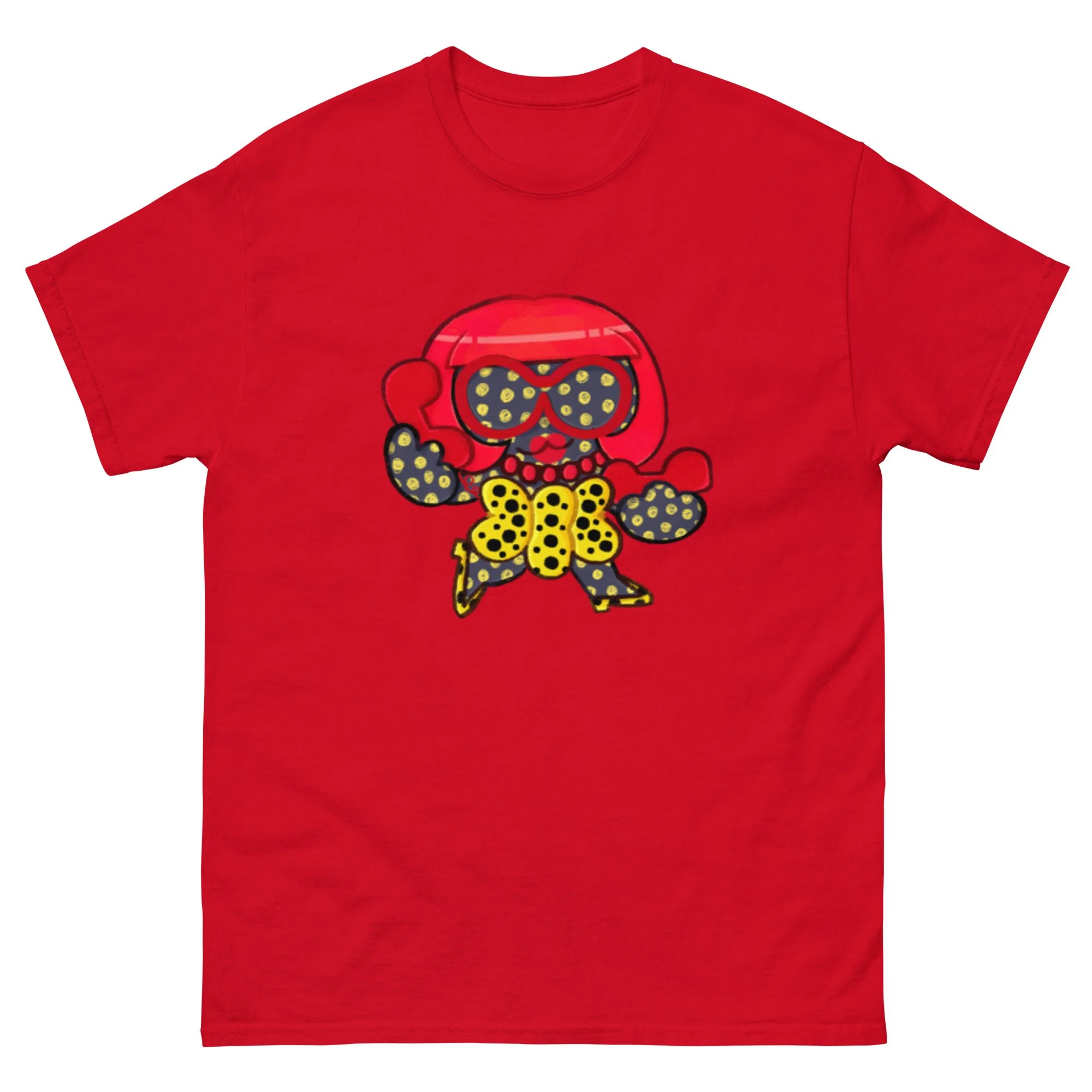 unisex-classic-tee-red-front-6aafdfd639b0a.jpg