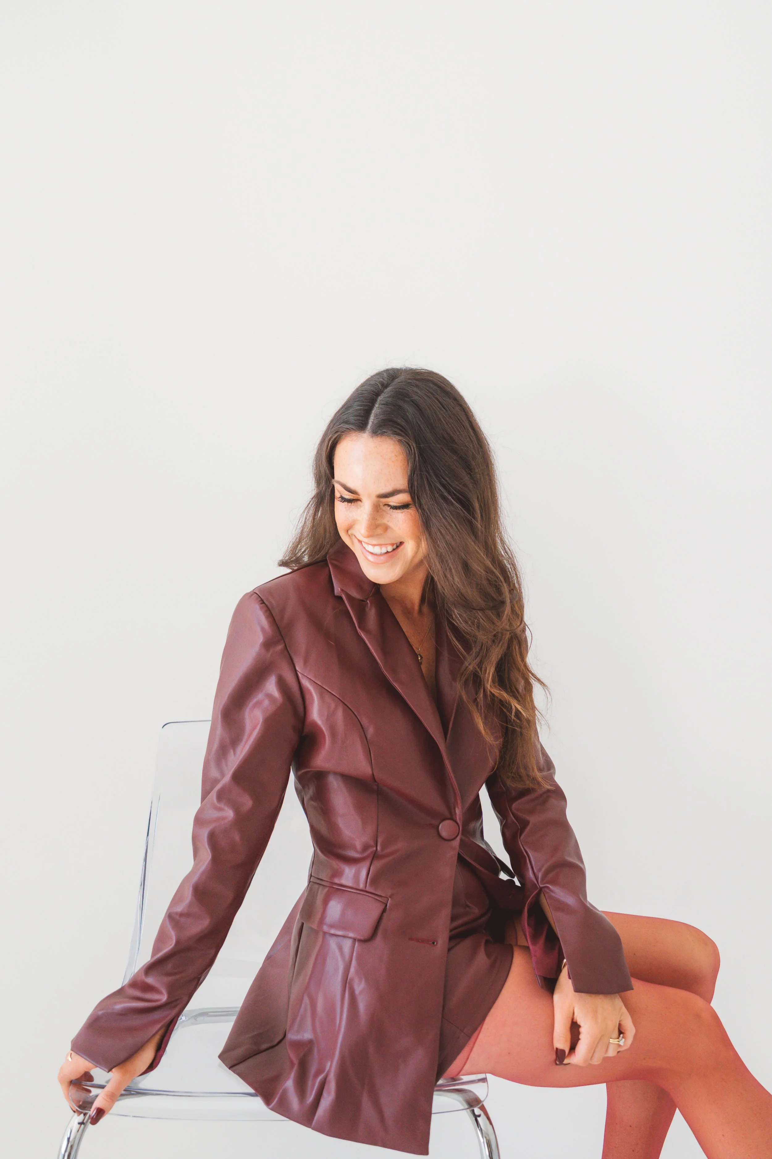 Laura Cook, Brand Designer helping female founders create strategic and elevated brands.