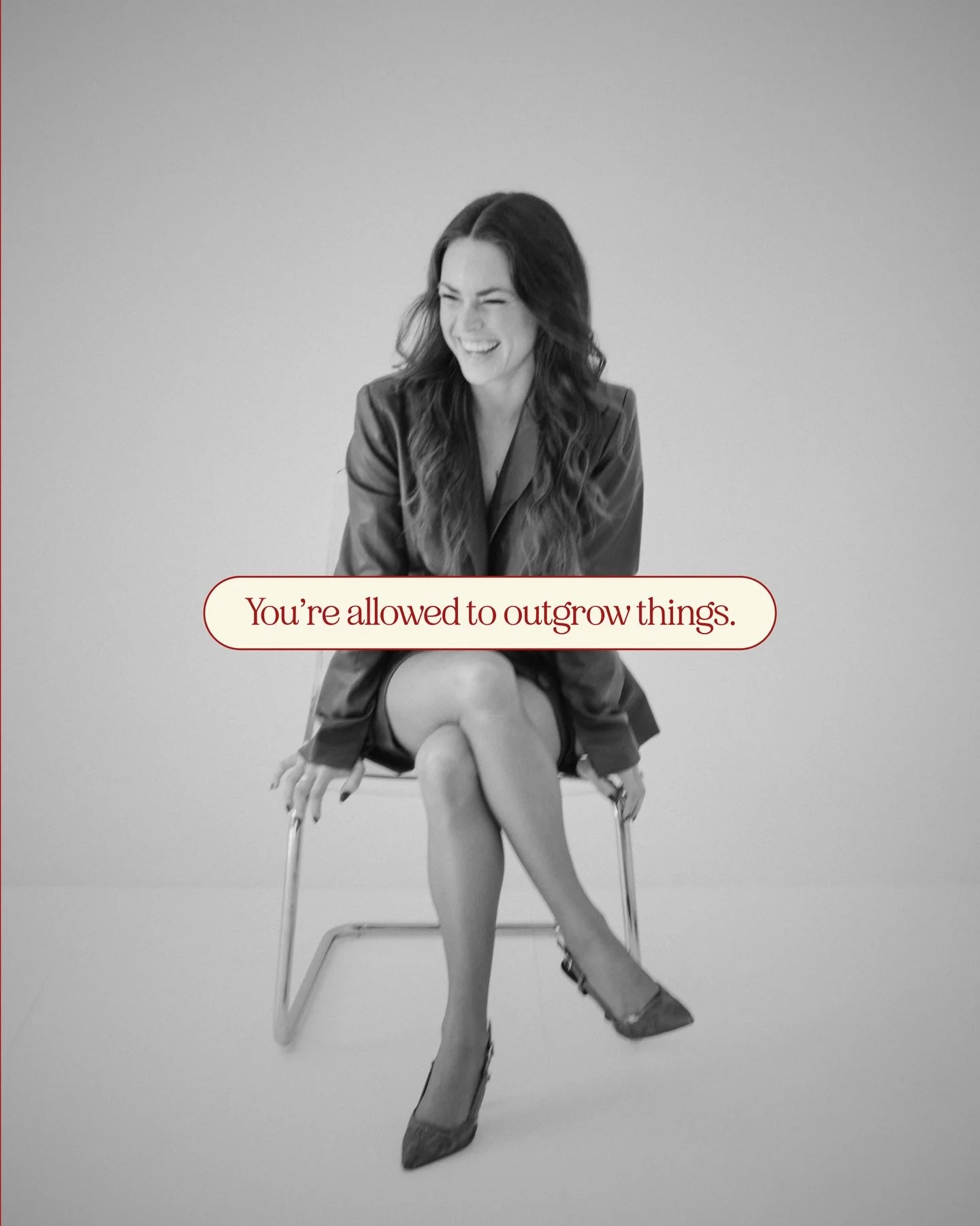 The women reaching out to me aren&rsquo;t struggling because they&rsquo;re bad at what they do.
It&rsquo;s the exact opposite, they are talented, passionate and downright AMAZING!

But their business has grown, and somewhere along the way their brand