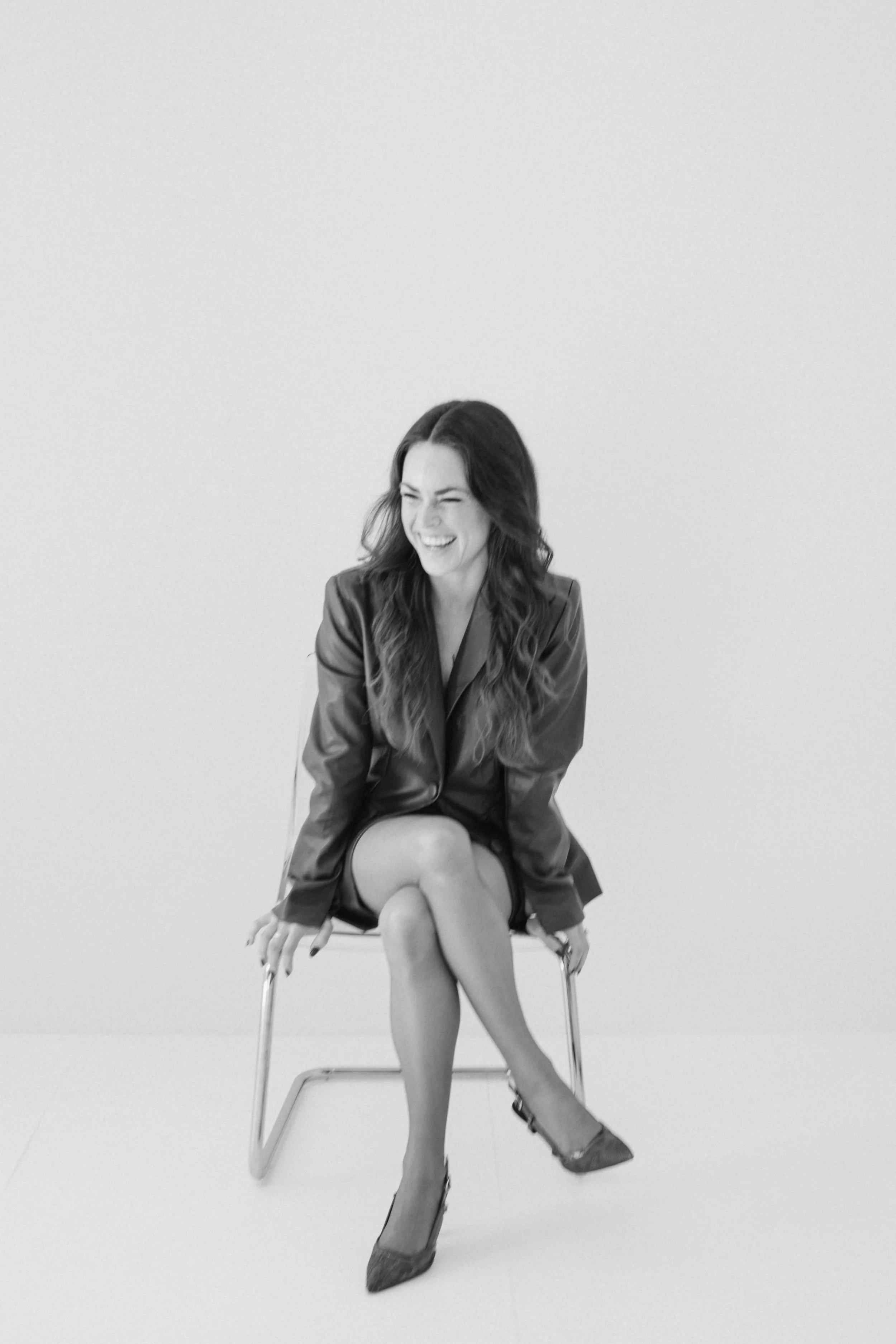 Laura Cook, brand specialist and founder of Laura Cook Design.