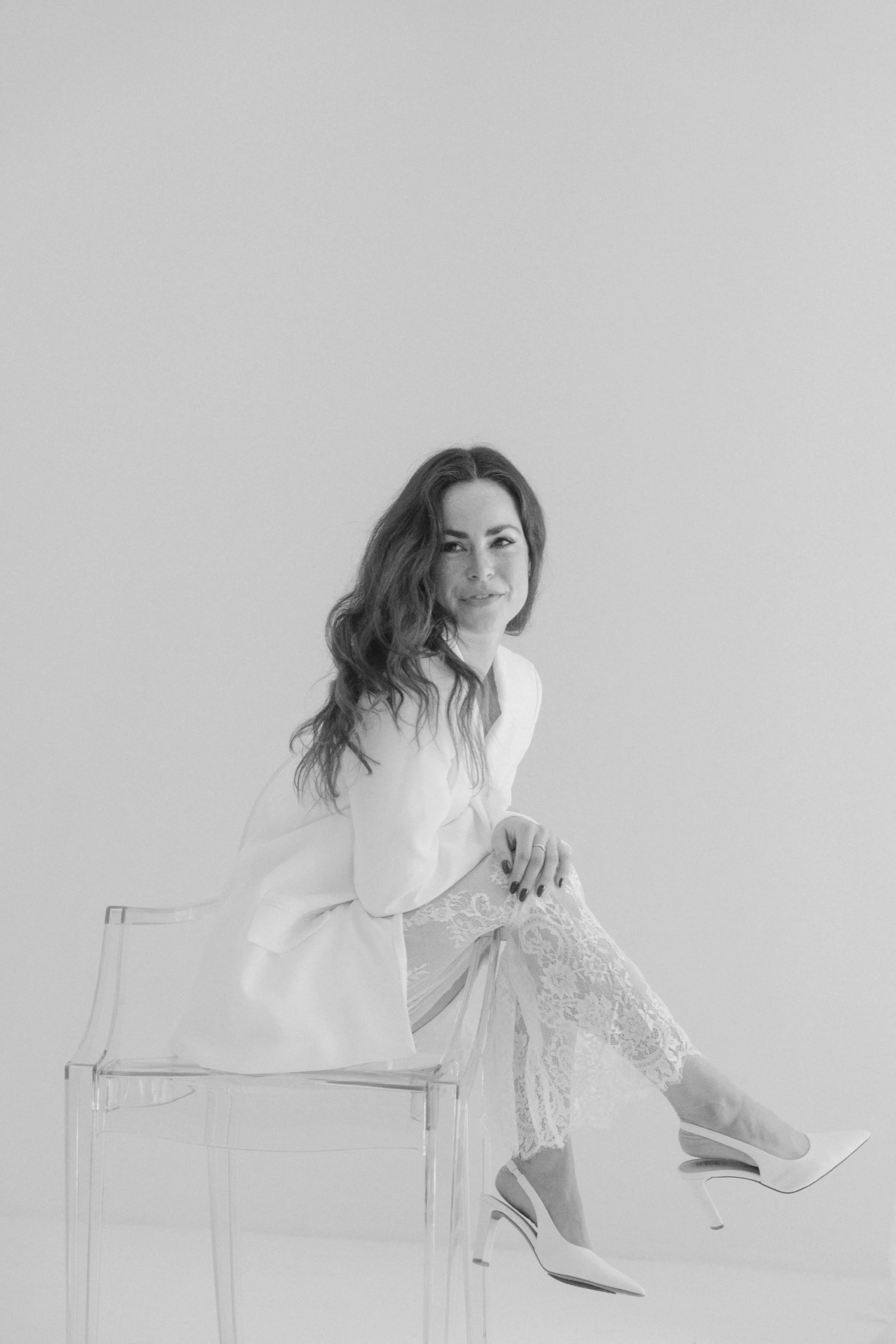 A behind-the-scenes glimpse into Laura Cook Design’s creative studio space.