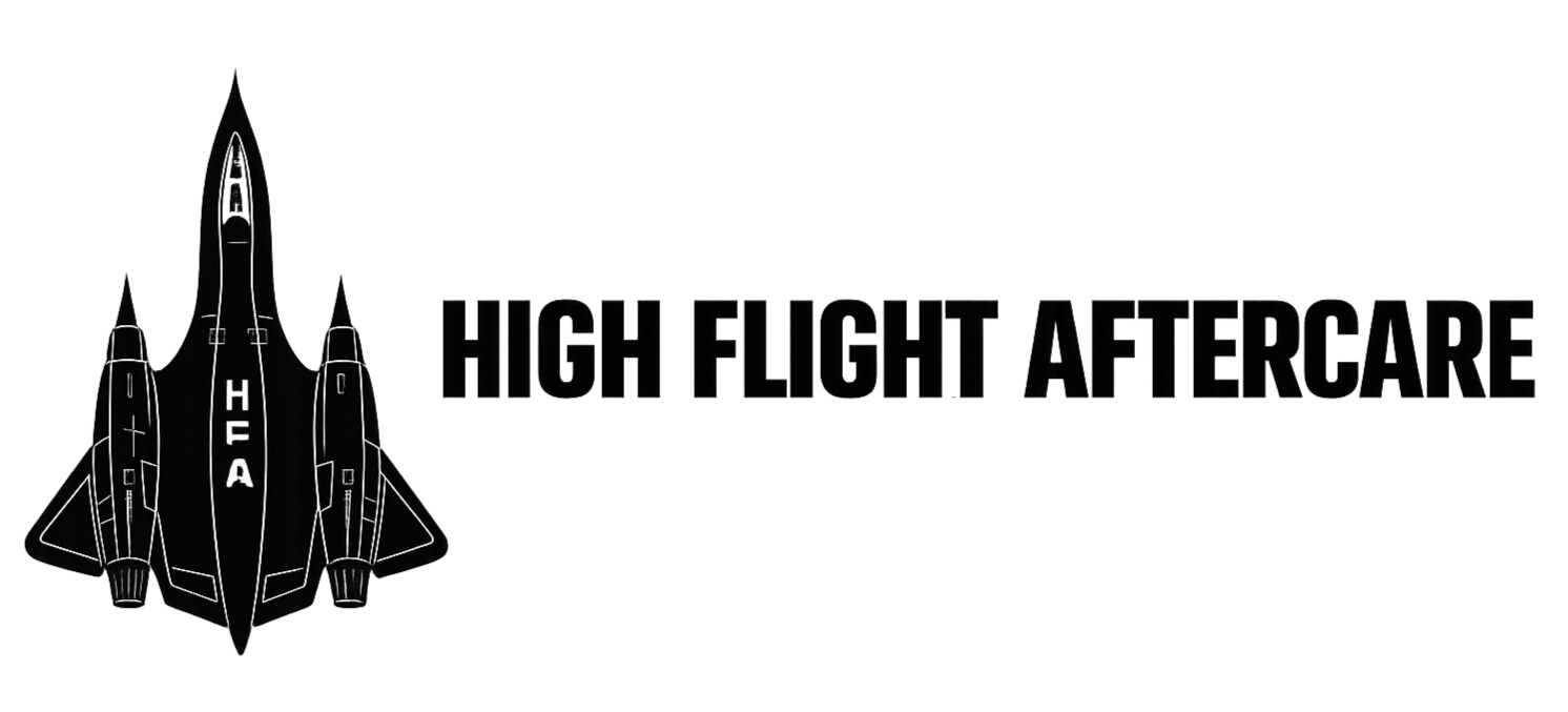 High Flight Aftercare