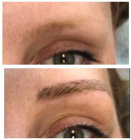 Microblading