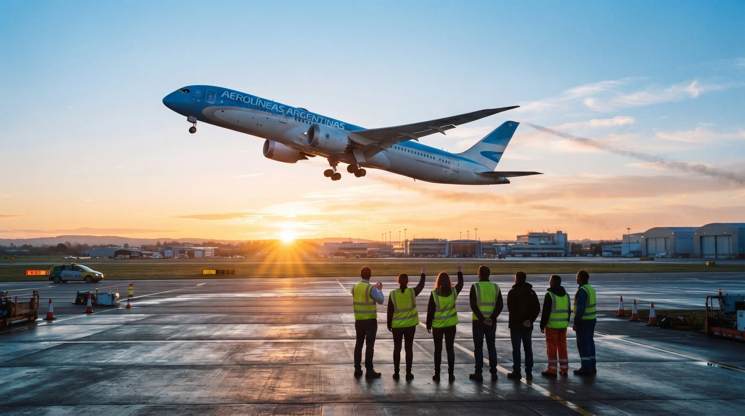 Aerolíneas Argentinas: ¿Qué cambió y qué papel tuvieron los gremios?