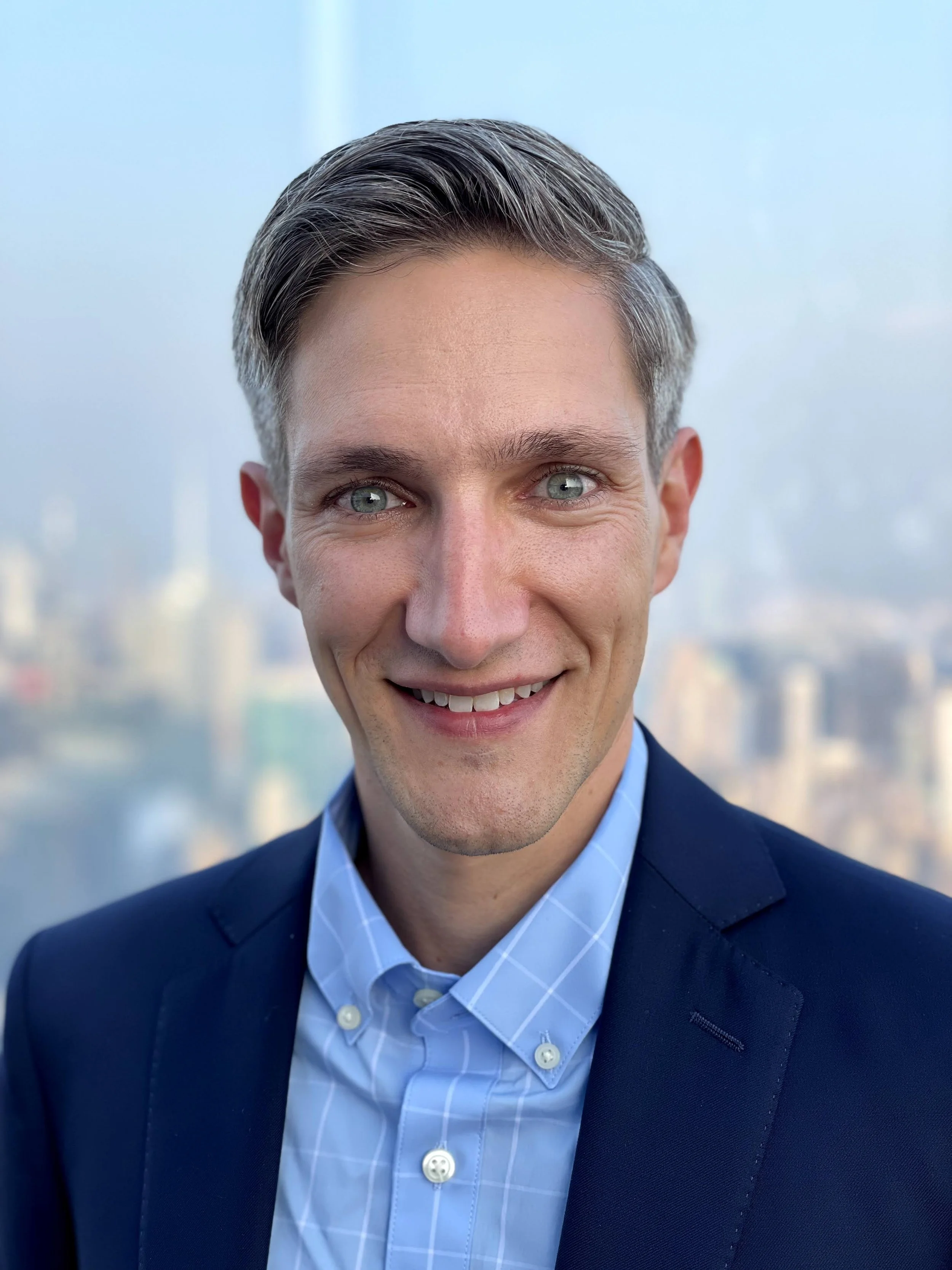 Jeremy Wano, founder of Oak Leaf Advisory